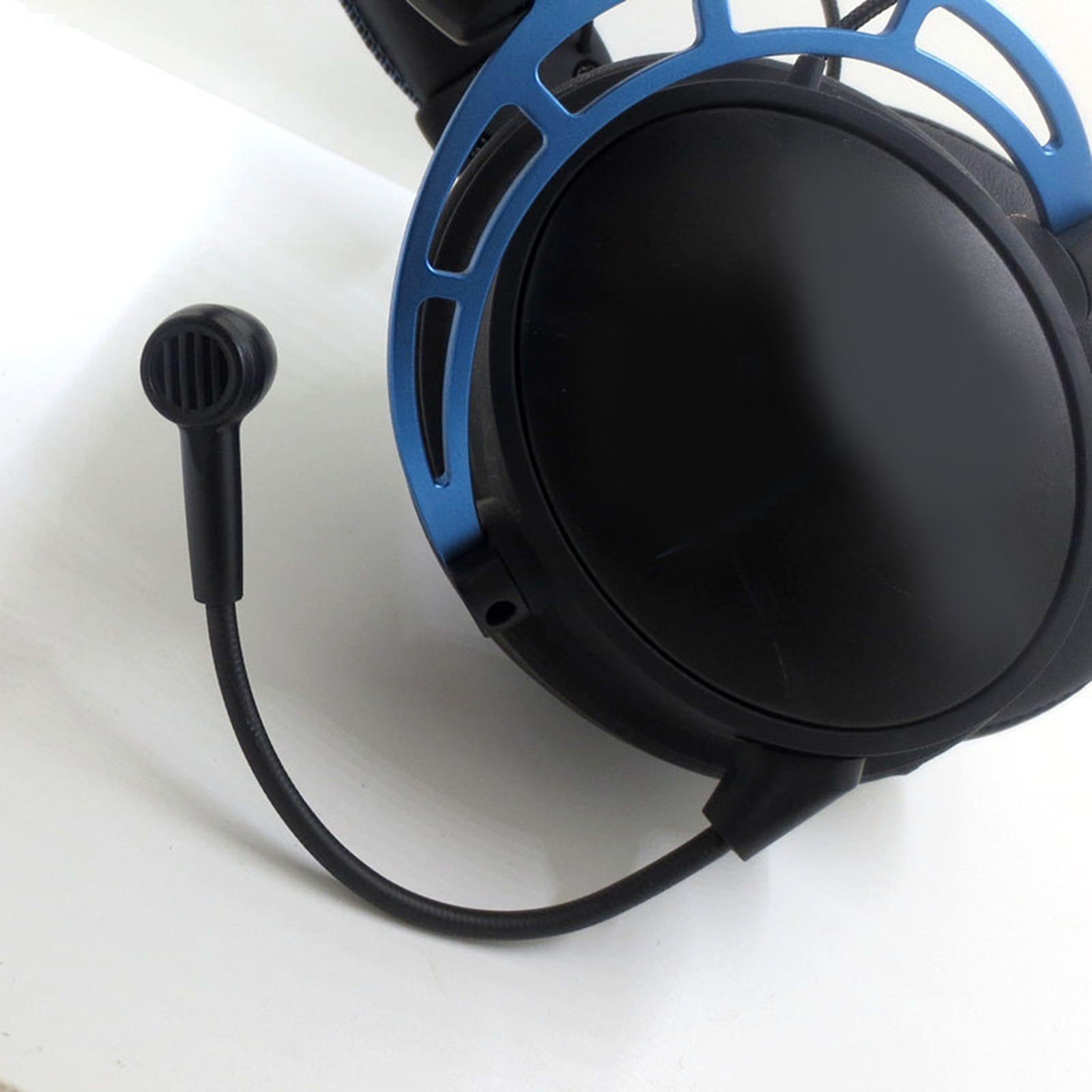 Replacement Audio Video Replaces 3.5mm Headphone for Hyperx Cloud Alpha S