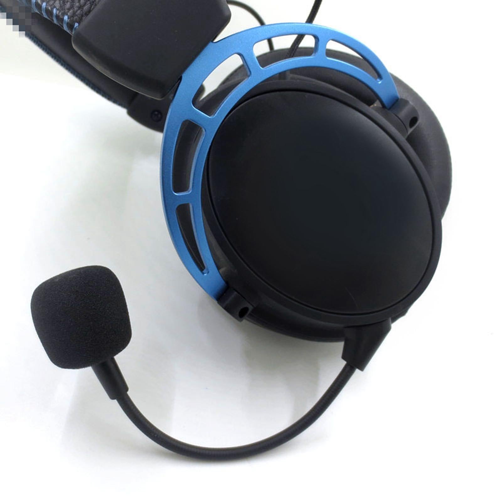 Replacement Audio Video Replaces 3.5mm Headphone for Hyperx Cloud Alpha S