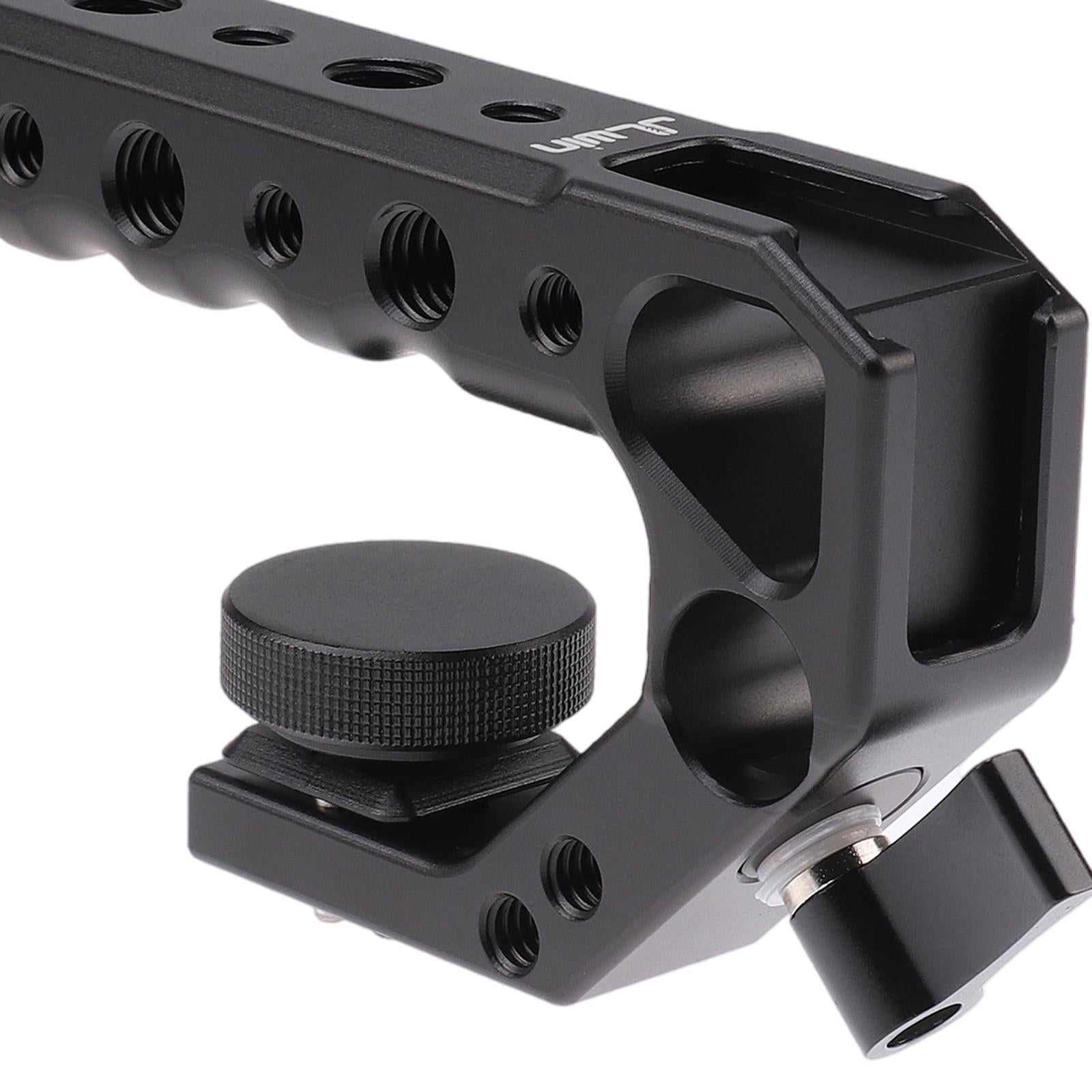 Top Handles Slr for Aluminum Camera Cage Mirrorless Camera Cage Stabilizer