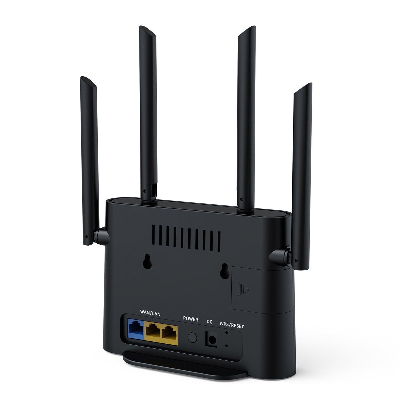 4G LTE Router with Sim Card Slot with Firewall for Factory Office Street