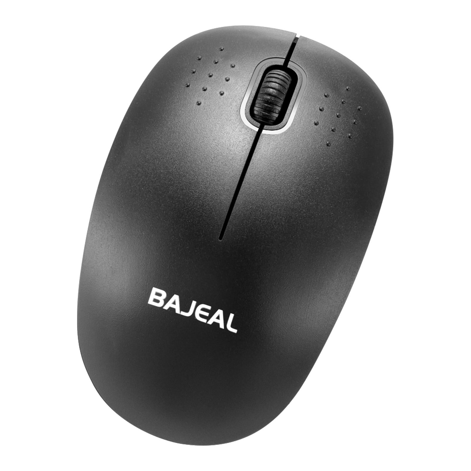 Office Wireless Mouse 1000 DPI 2.4G Quiet Compact for Laptops Tablet Bedroom