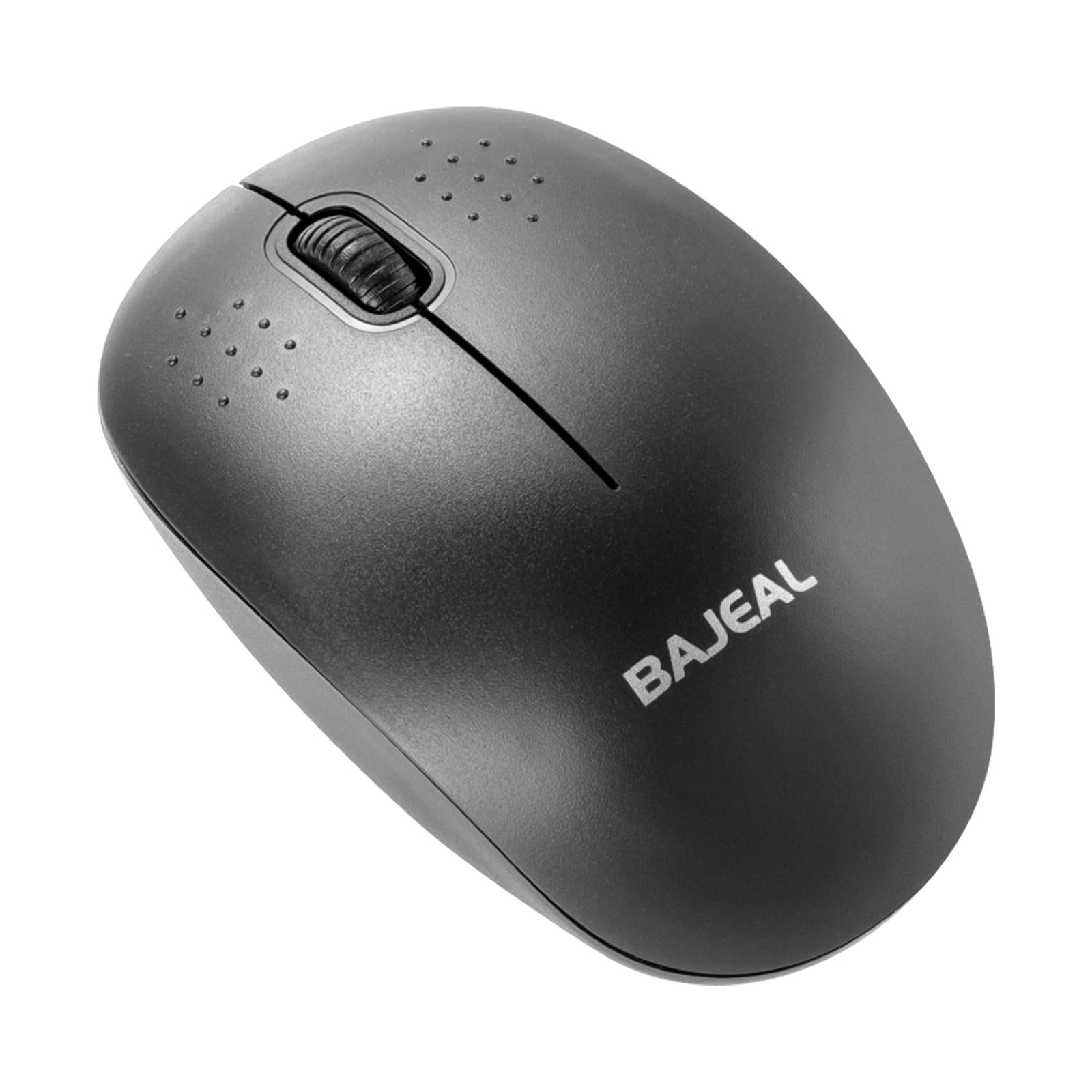 Office Wireless Mouse 1000 DPI 2.4G Quiet Compact for Laptops Tablet Bedroom