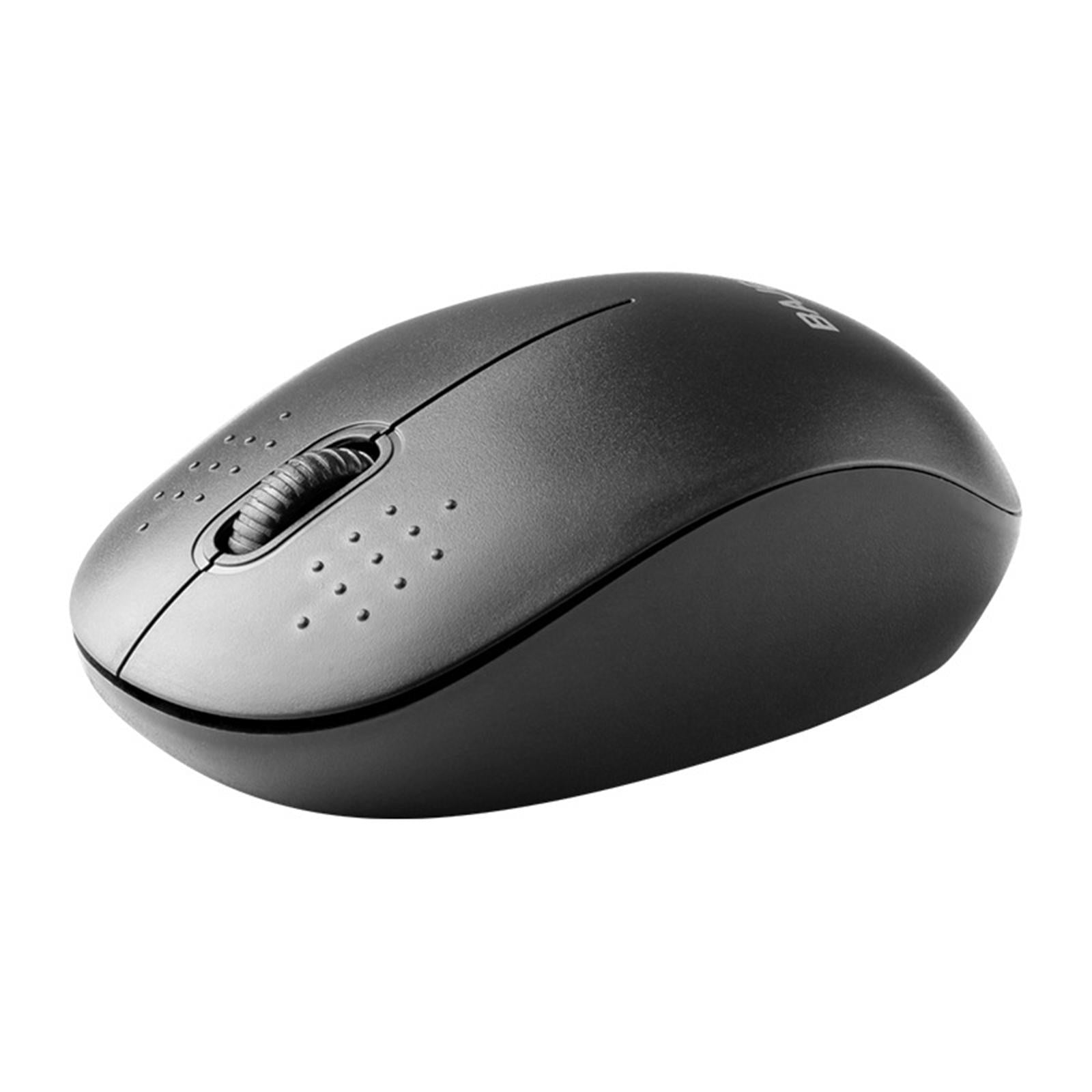 Office Wireless Mouse 1000 DPI 2.4G Quiet Compact for Laptops Tablet Bedroom