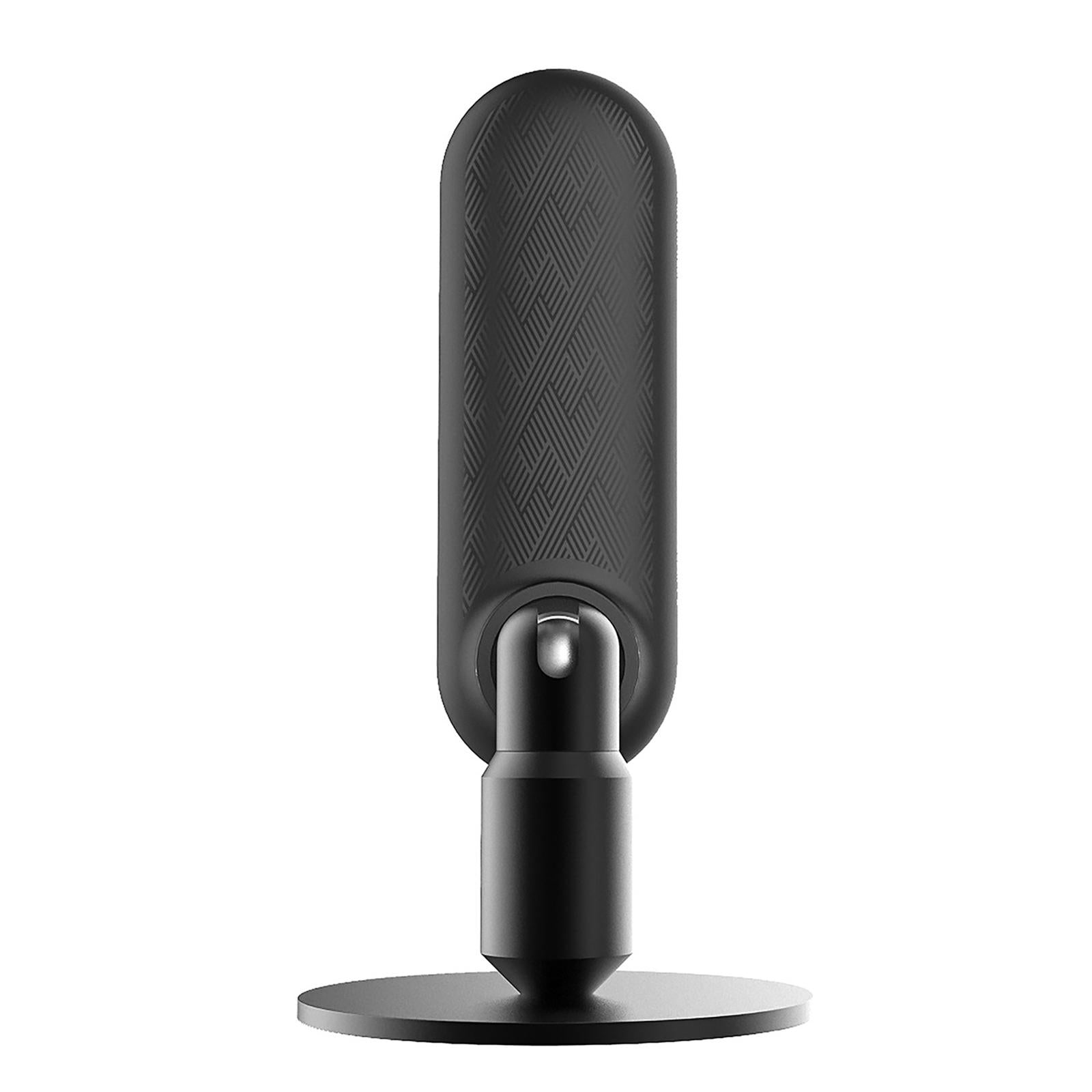 USB Condenser Microphone Speaker Plug and Play Youtube for Computer Meeting