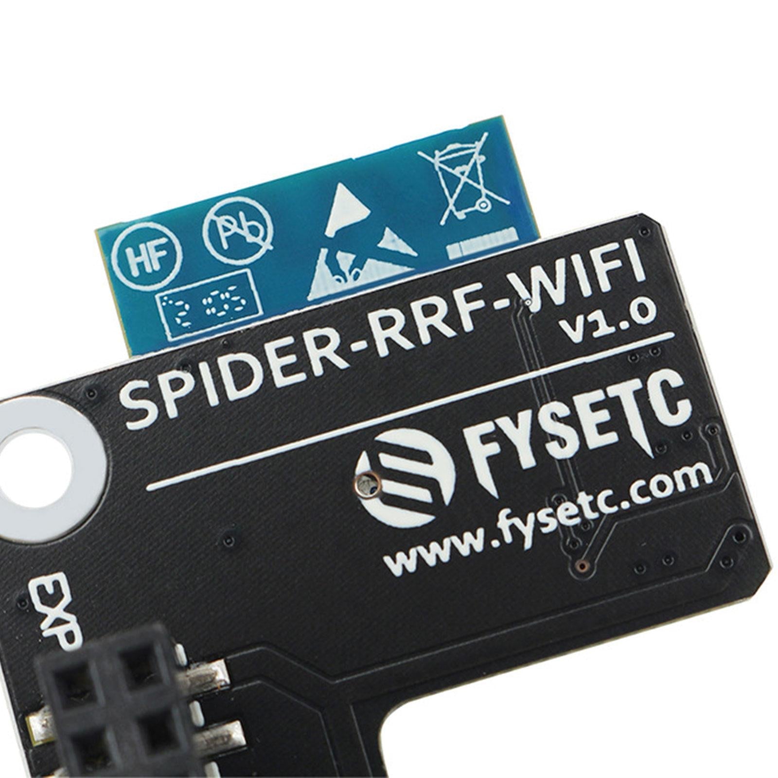 Spider V1.1 Built-In Antenna Support Rrf Easy to Install for Spider