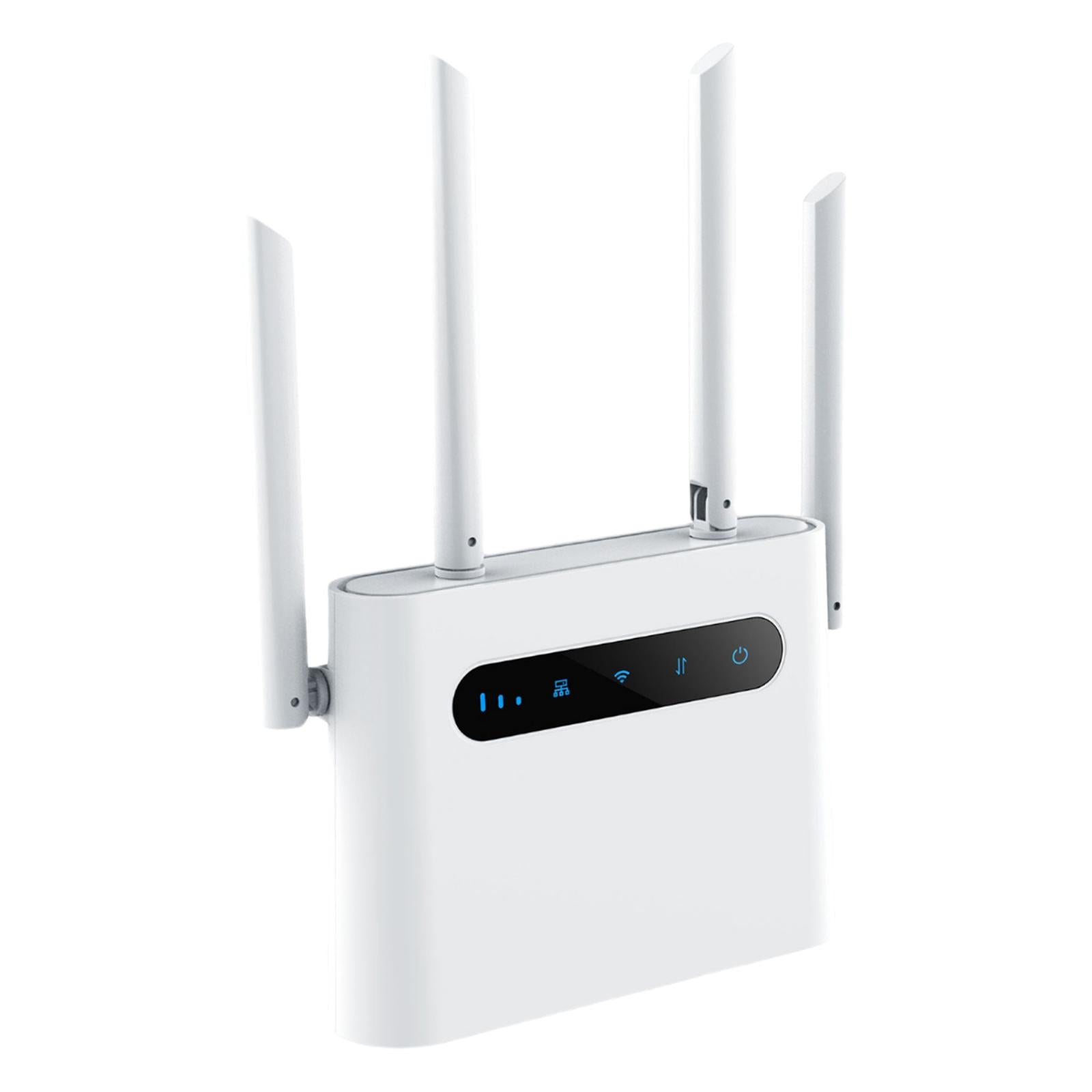 MK1200 4G LTE WiFi Router 300Mbps with Firewall for Community Factory Home