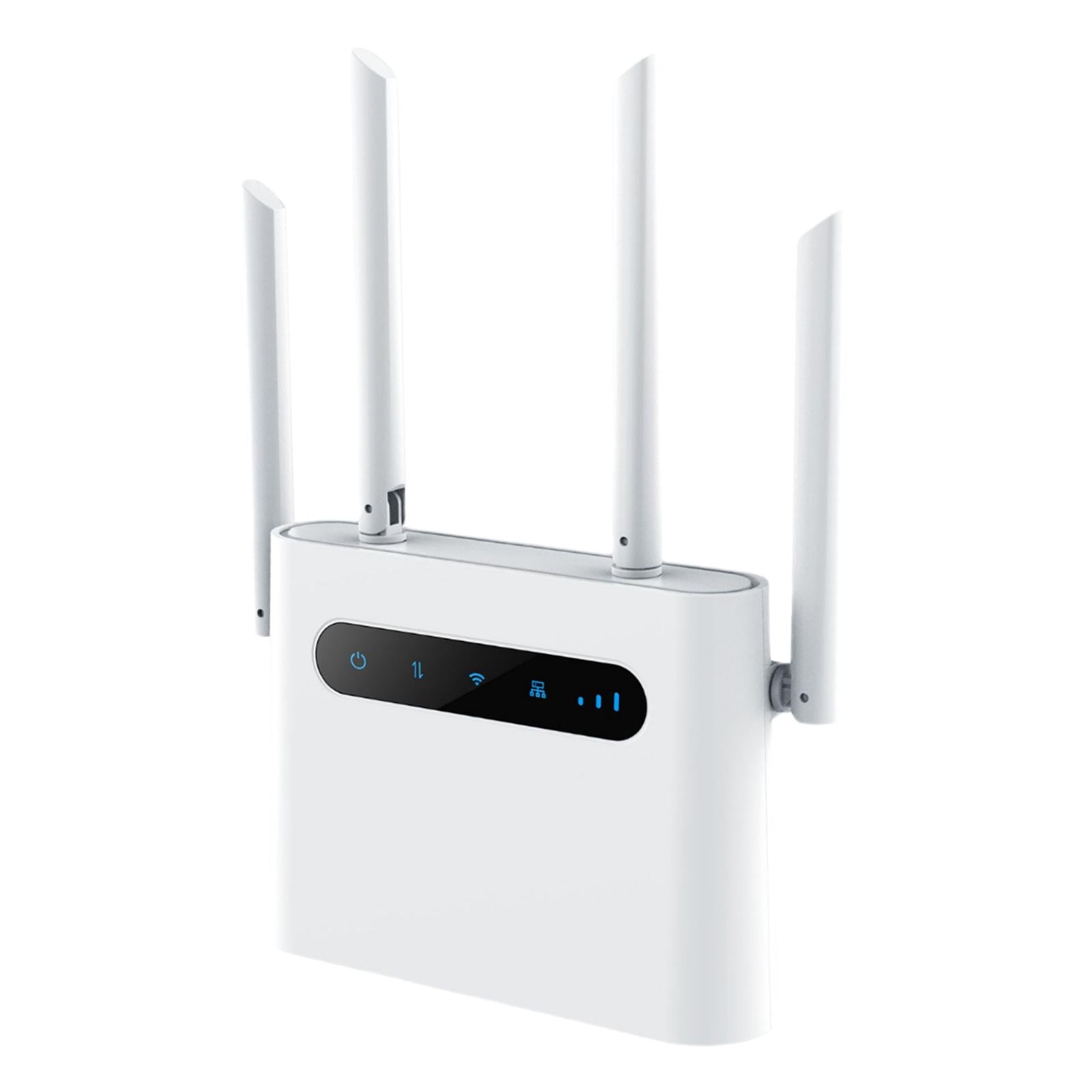 MK1200 4G LTE WiFi Router 300Mbps with Firewall for Community Factory Home