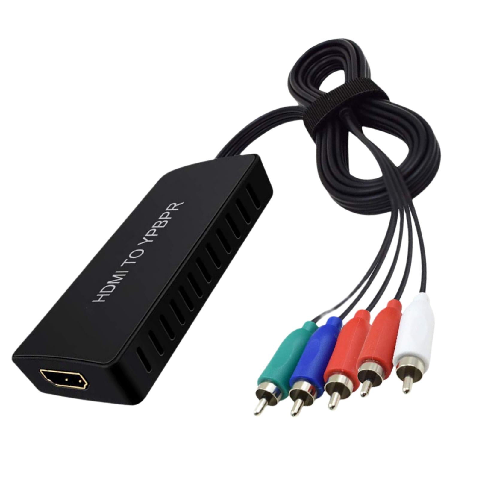 HDMI to Ypbpr Converter Support 1080P 720P HDMI1.3 for PS2 PS3 for Xbox HDTV