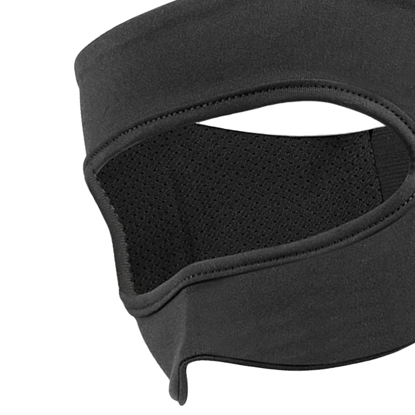 Virtual Reality VR Masks for Quest 2 Elastic Material Home Supplies Black