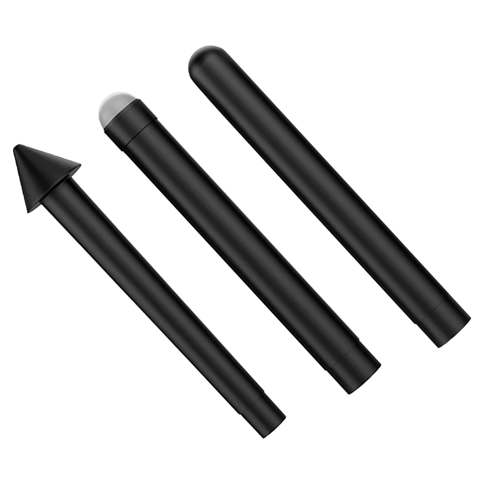 3Pcs Stylus Pen Tips HB 2H H for Surface Pro 4 5 6 7 Prox Book Go Studio