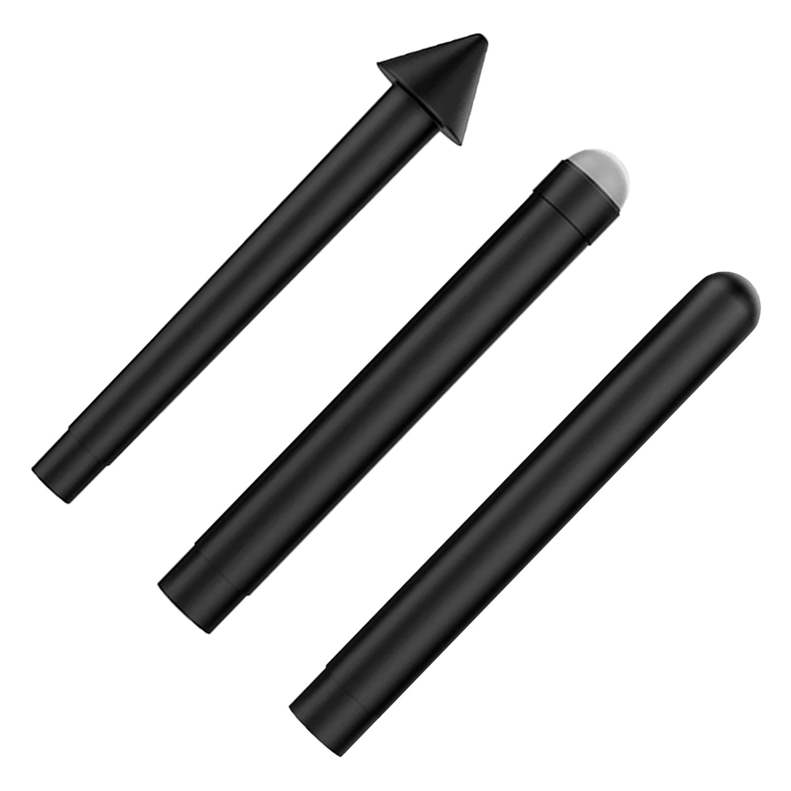 3Pcs Stylus Pen Tips HB 2H H for Surface Pro 4 5 6 7 Prox Book Go Studio