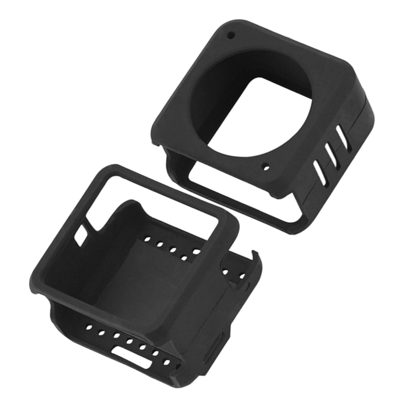 Split Silicone Sleeve Cover Case for DJI Action 2 Practical Use Drop Proof