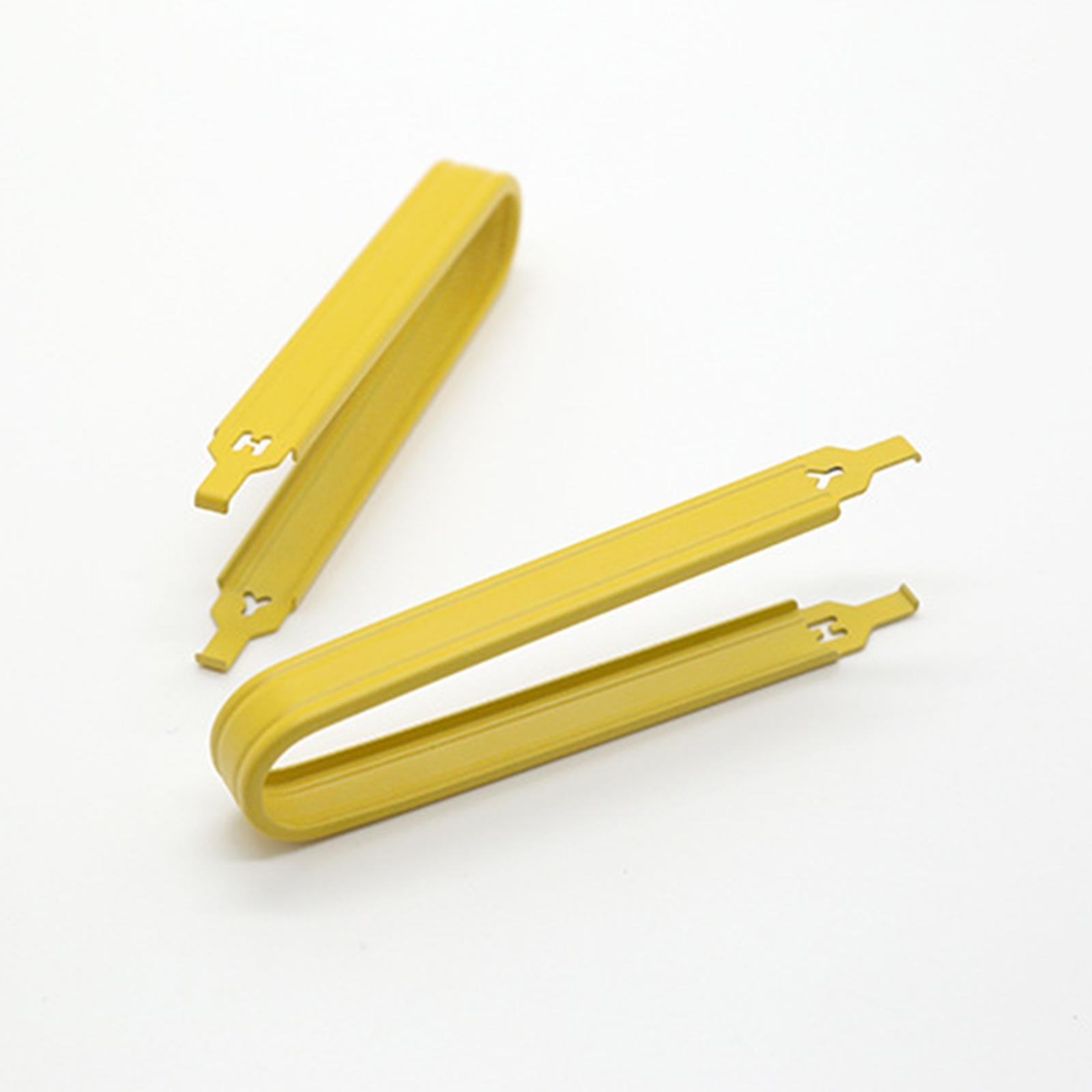 Yellow Keyboard Switch Puller Antistatic Clip Pliers Professional Tool