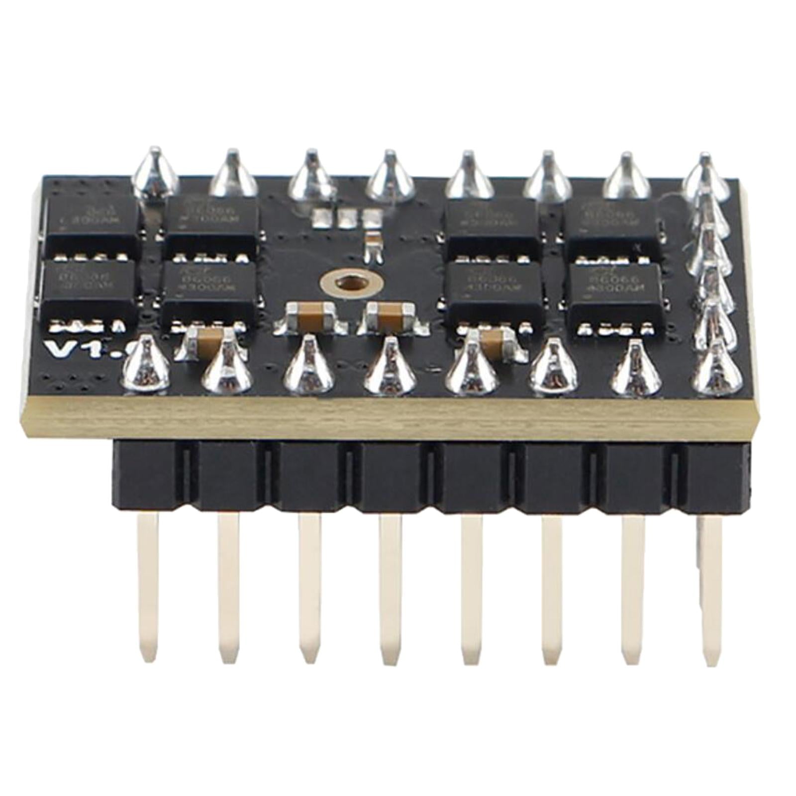 Qhv5160 Stepper Motor Driver 4.2A High Power 8-60V Silent 3D Printer Parts