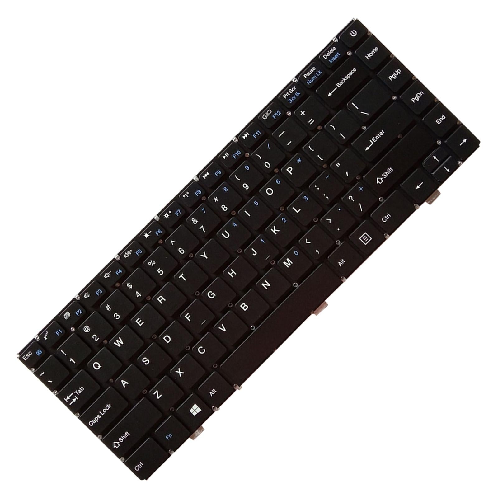 US English Keyboard Replaces for Prestigio Smartbook 133S Psb133S01 No Frame