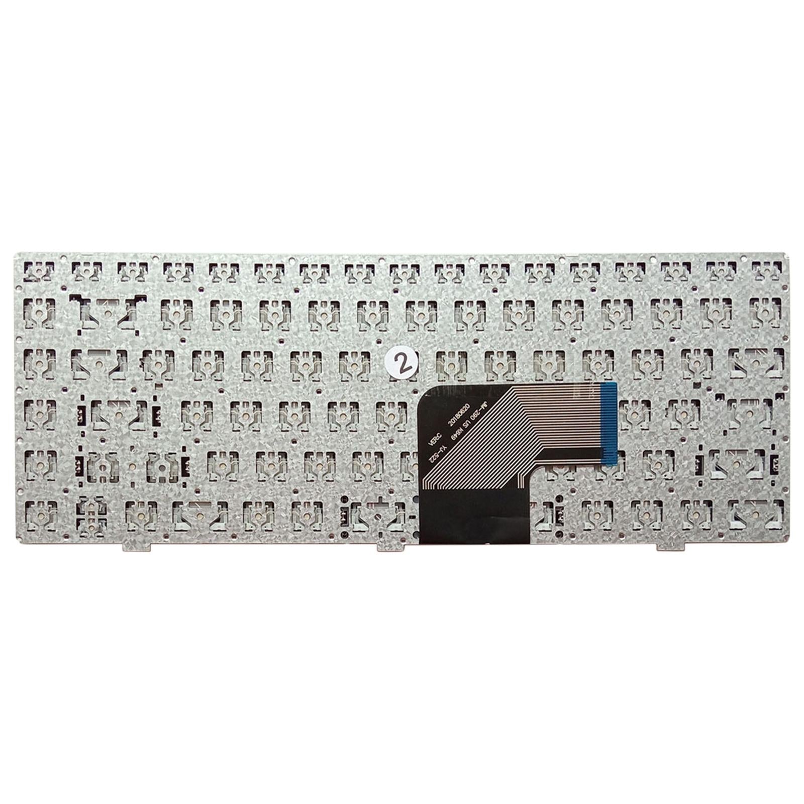 US English Keyboard Replaces for Prestigio Smartbook 133S Psb133S01 No Frame