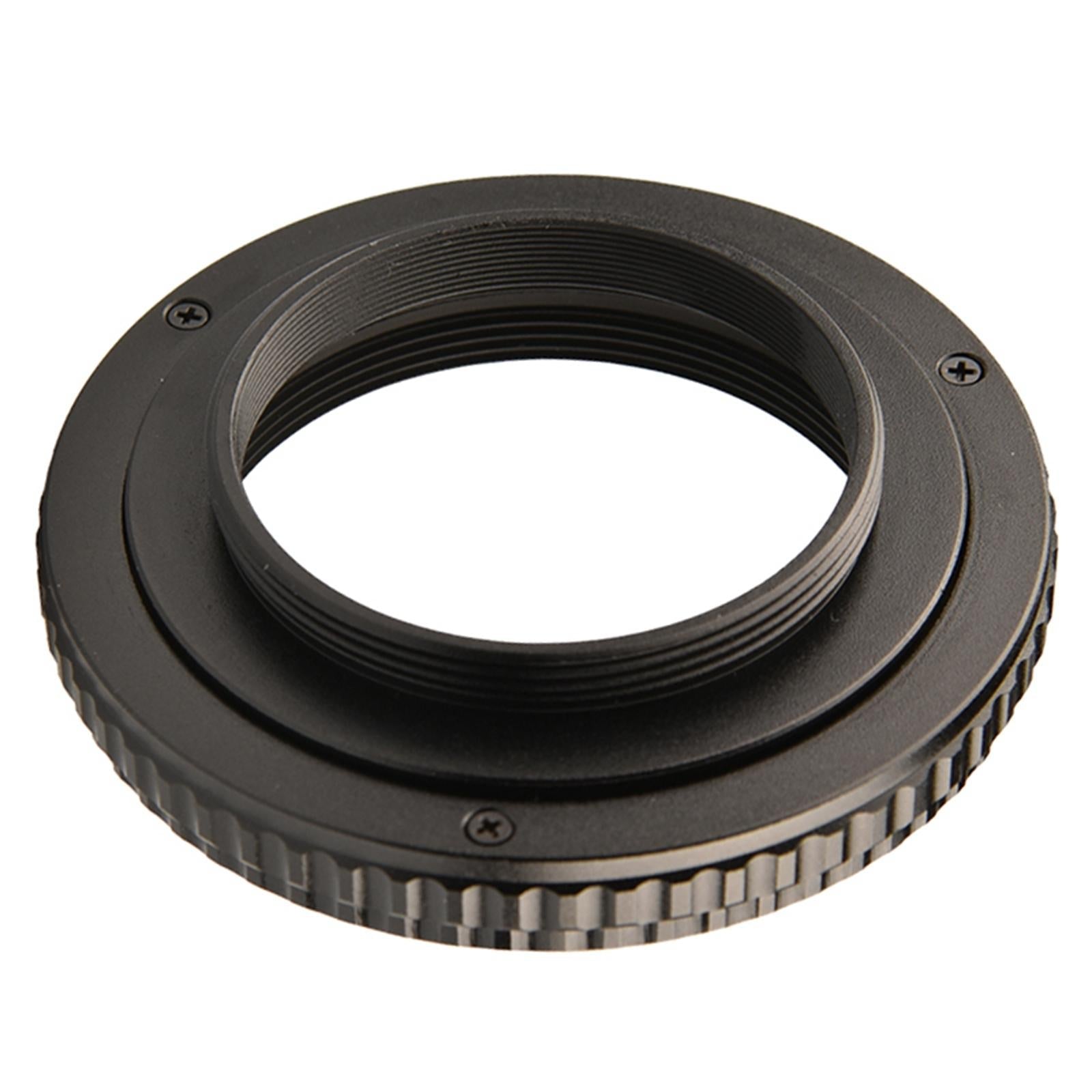 Macro Extension Tube Adapter Ring M42 to M39 for Digital Slr Cameras DSLR