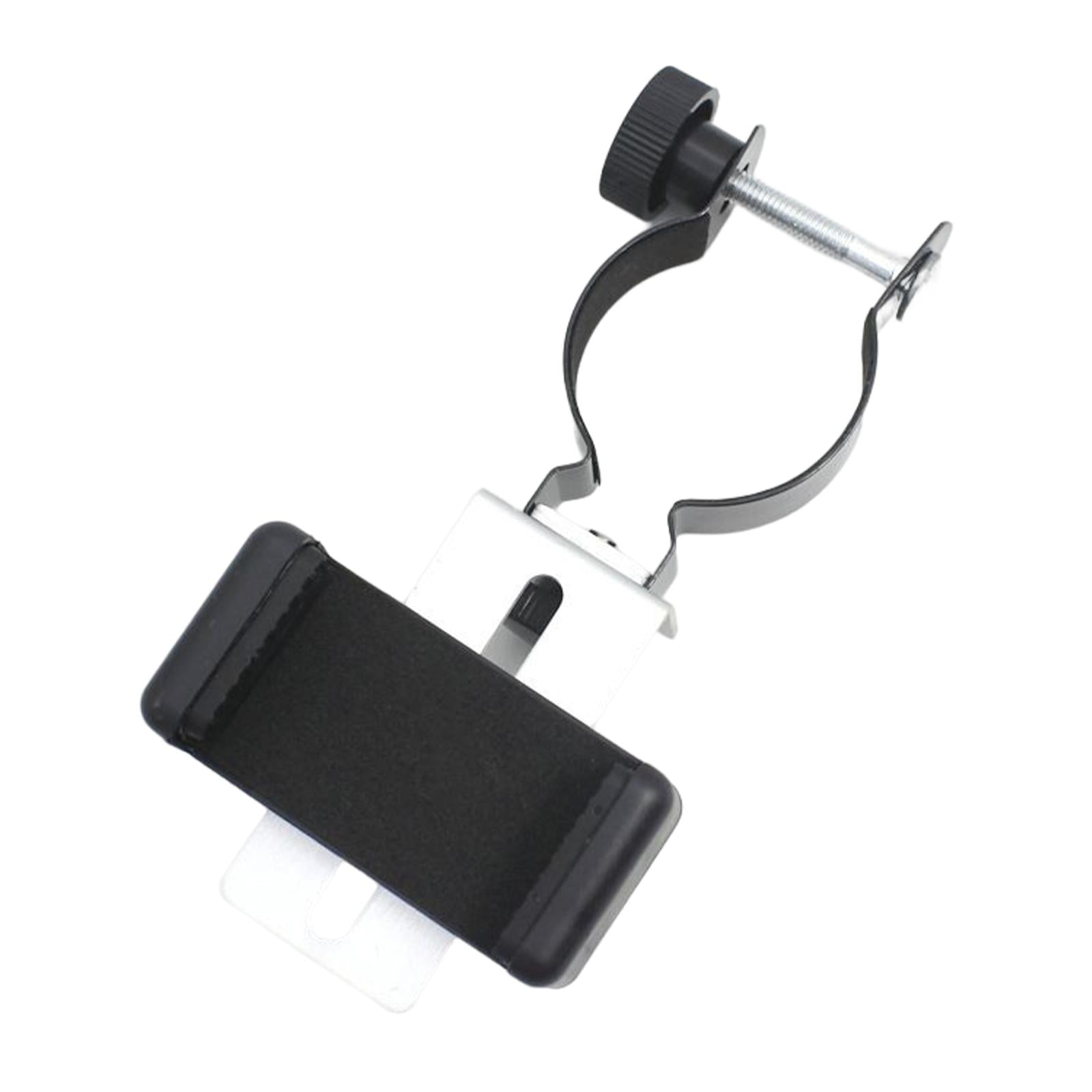 Telescope Smartphone Adapter Clip Bracket for Binocular Monocular Telescope