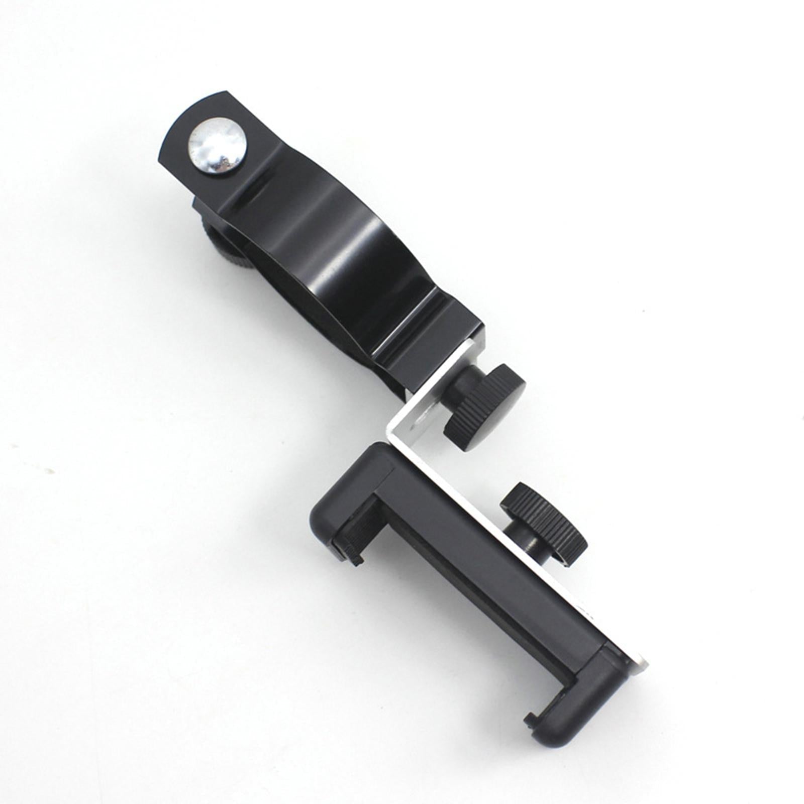 Telescope Smartphone Adapter Clip Bracket for Binocular Monocular Telescope