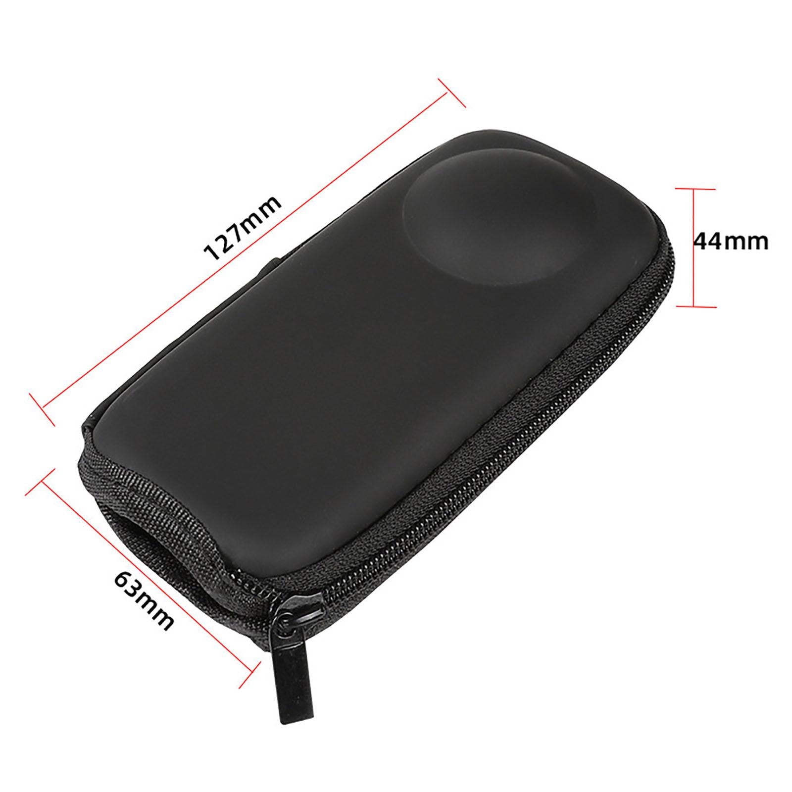 Mini Protective Storage Case Bag Protective Pocket Durable for Insta360 One