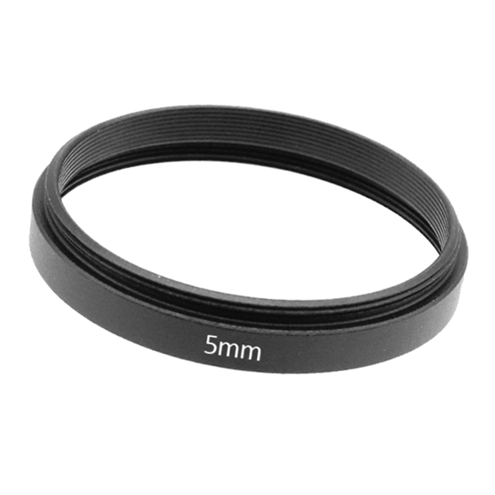 T2 Thread Extension Tube M42x0.75 Thread Photography Equipment for Telescope 5 mm