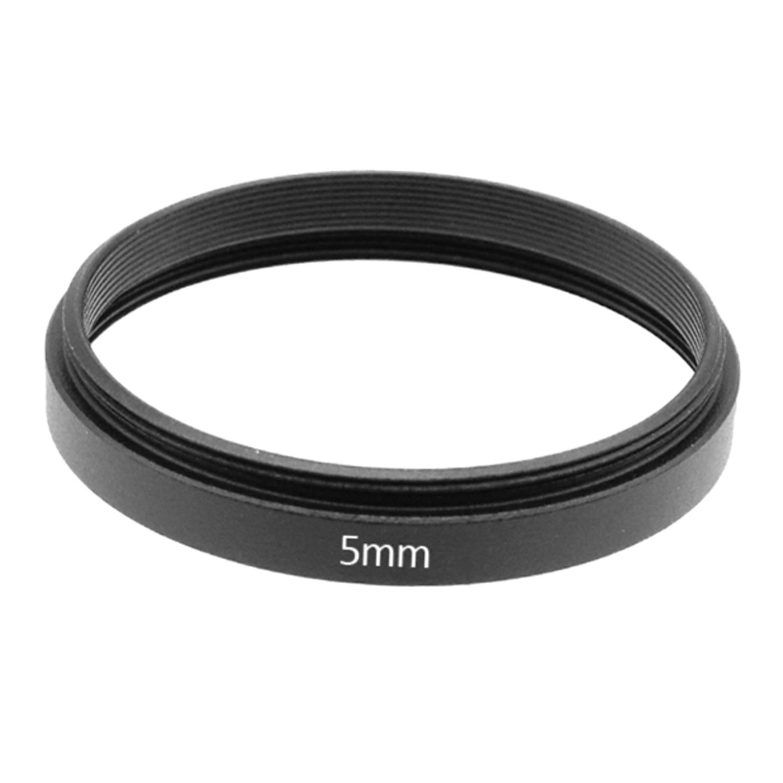 T2 Thread Extension Tube M42x0.75 Thread Photography Equipment for Telescope 5 mm