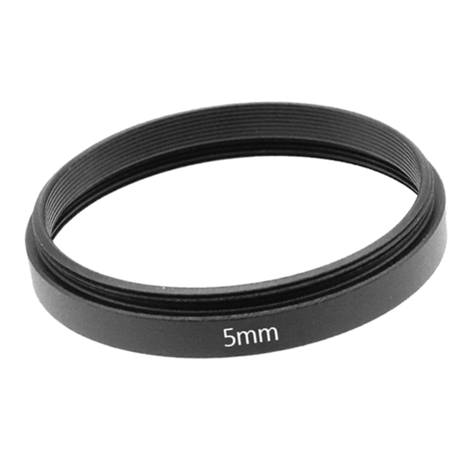 T2 Thread Extension Tube M42x0.75 Thread Photography Equipment for Telescope 5 mm