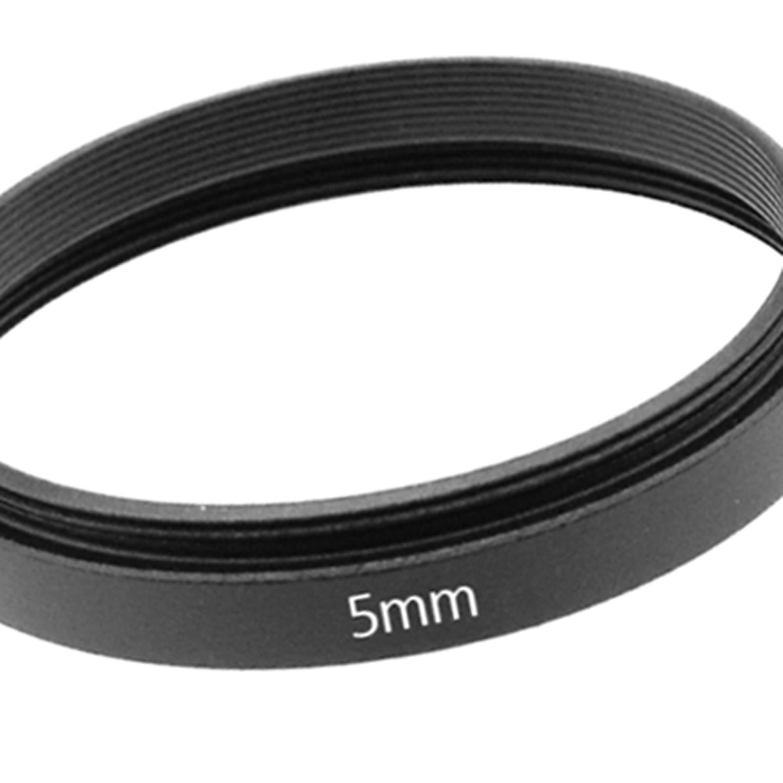 T2 Thread Extension Tube M42x0.75 Thread Photography Equipment for Telescope 5 mm