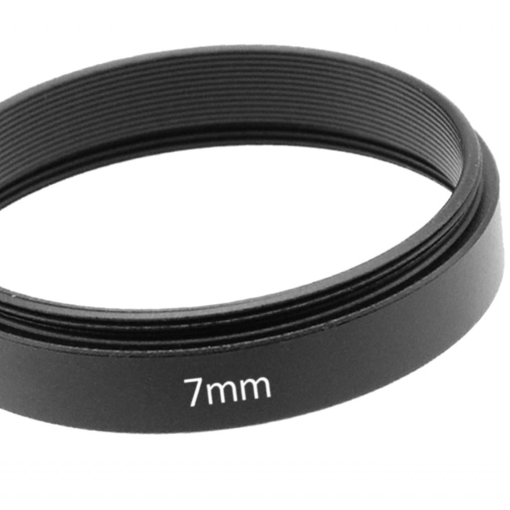 T2 Thread Extension Tube M42x0.75 Thread Photography Equipment for Telescope 7 mm