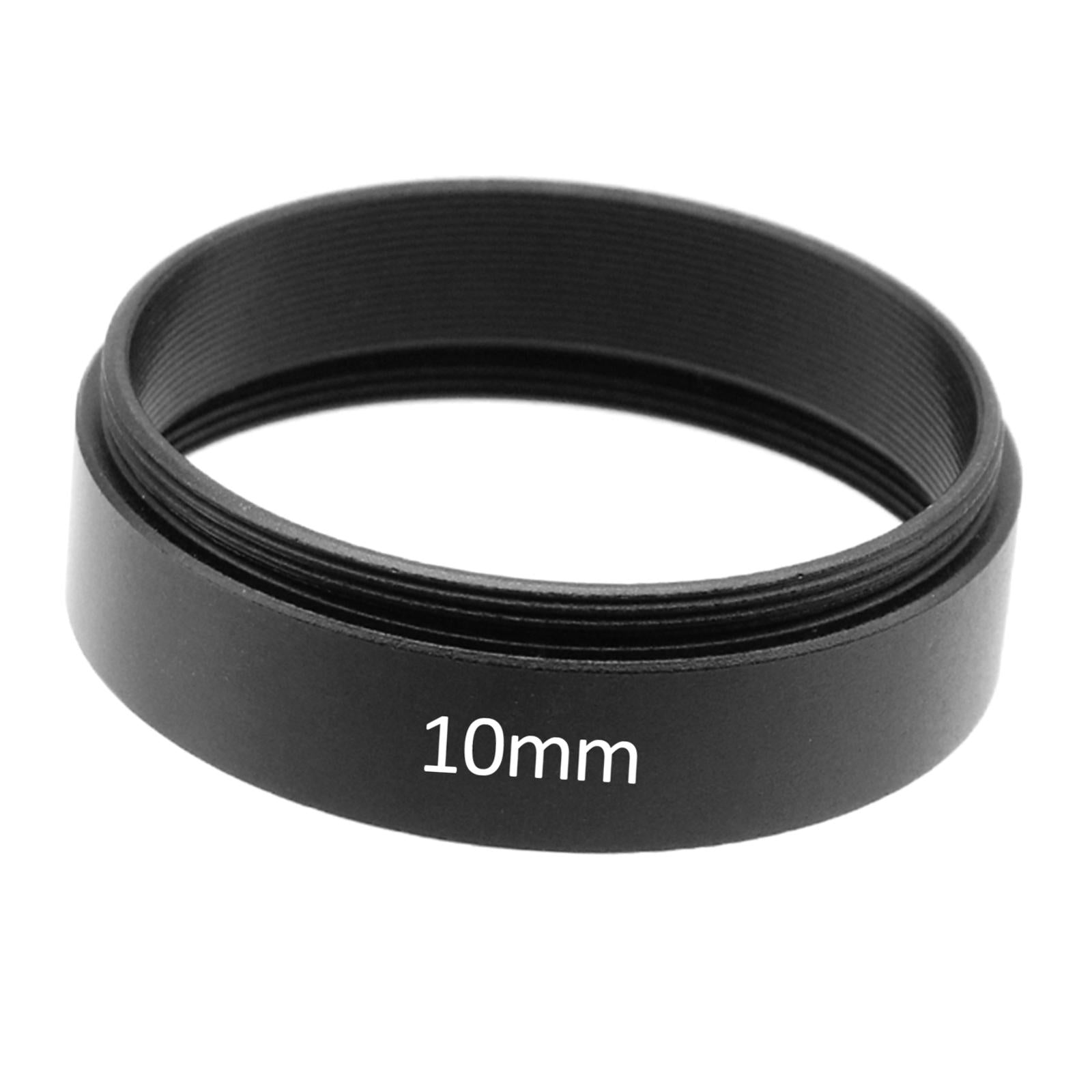 T2 Thread Extension Tube M42x0.75 Thread Photography Equipment for Telescope 10 mm