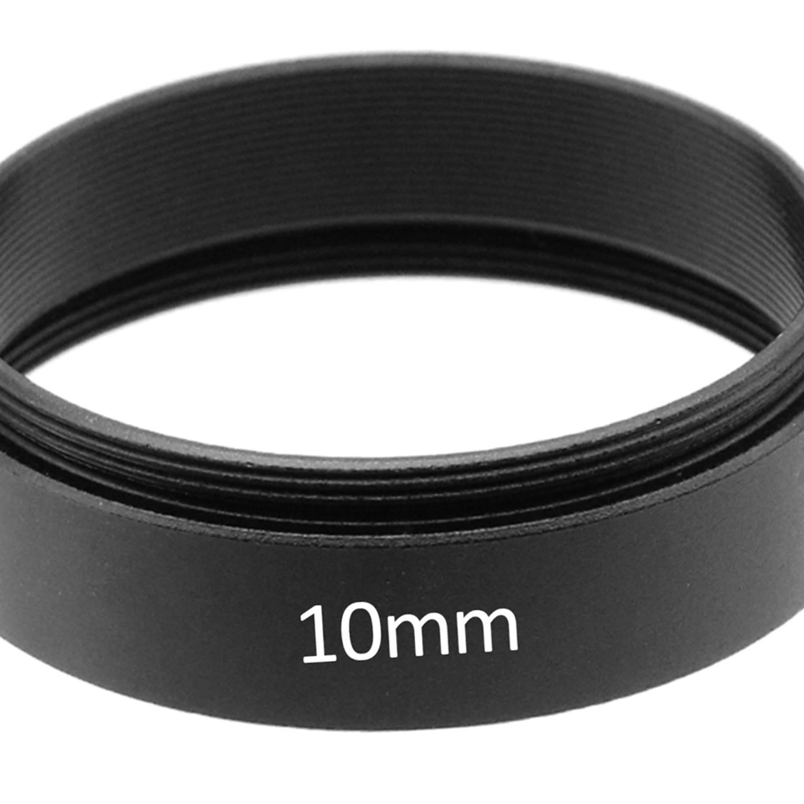 T2 Thread Extension Tube M42x0.75 Thread Photography Equipment for Telescope 10 mm