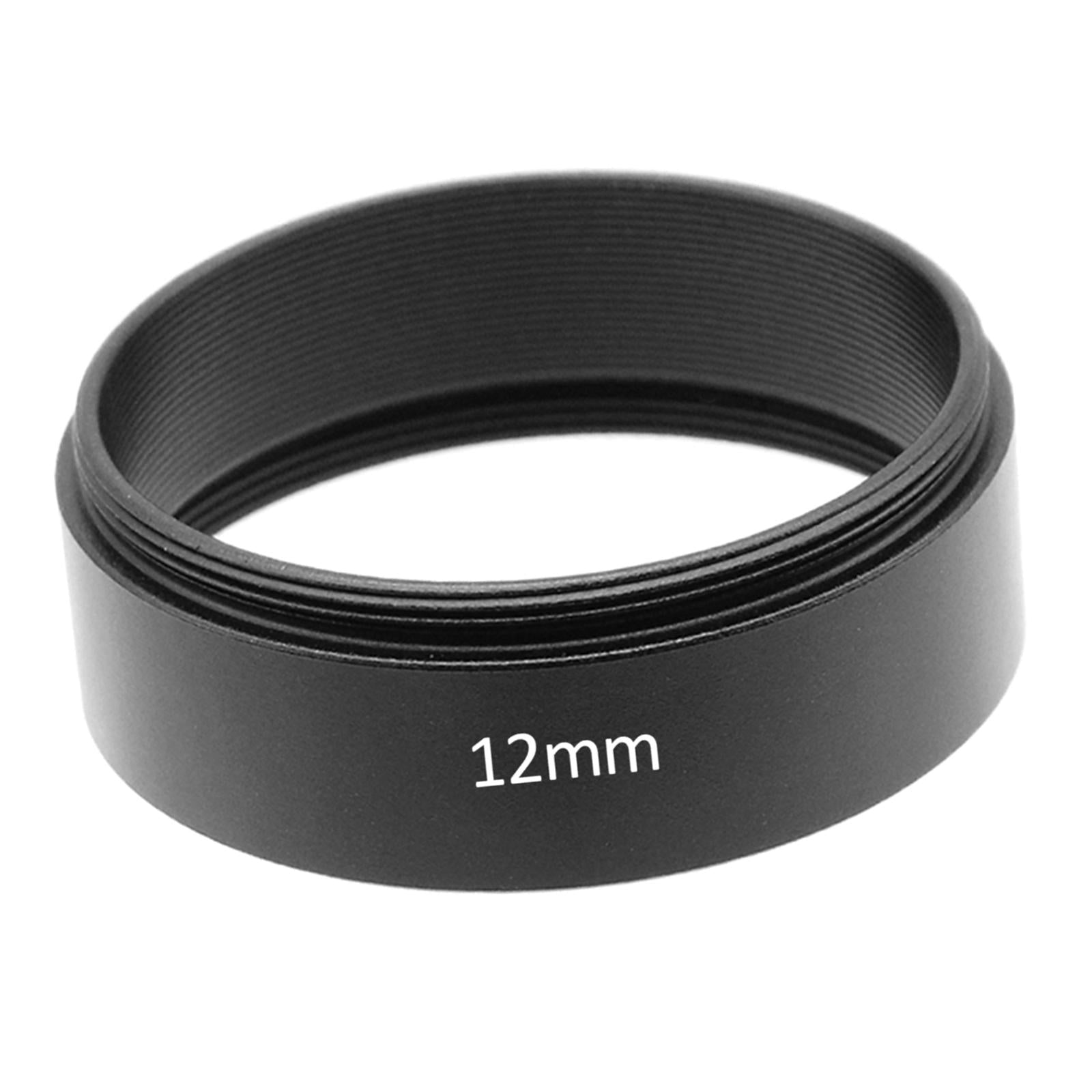 T2 Thread Extension Tube M42x0.75 Thread Photography Equipment for Telescope 12 mm