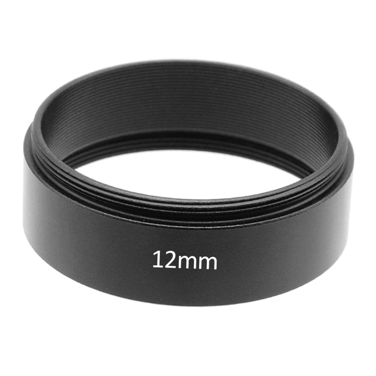 T2 Thread Extension Tube M42x0.75 Thread Photography Equipment for Telescope 12 mm