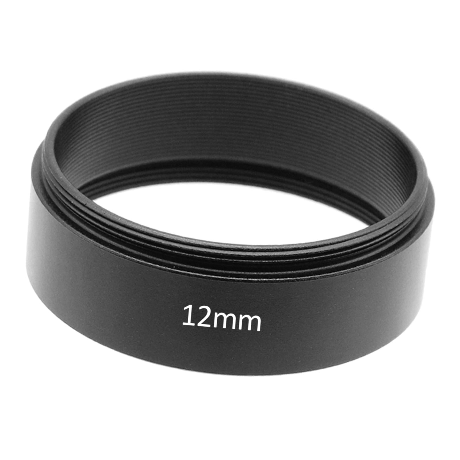 T2 Thread Extension Tube M42x0.75 Thread Photography Equipment for Telescope 12 mm