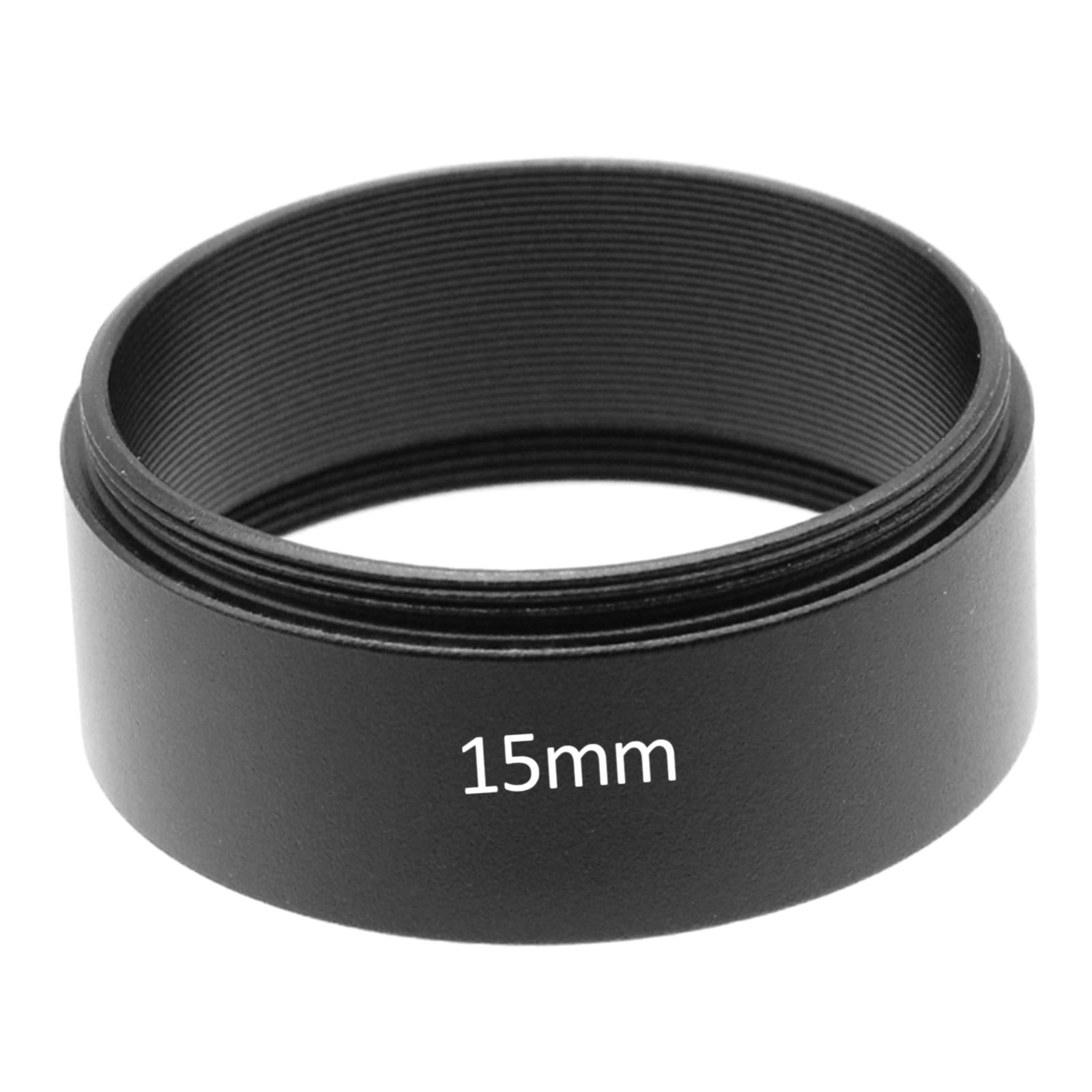 T2 Thread Extension Tube M42x0.75 Thread Photography Equipment for Telescope 15 mm