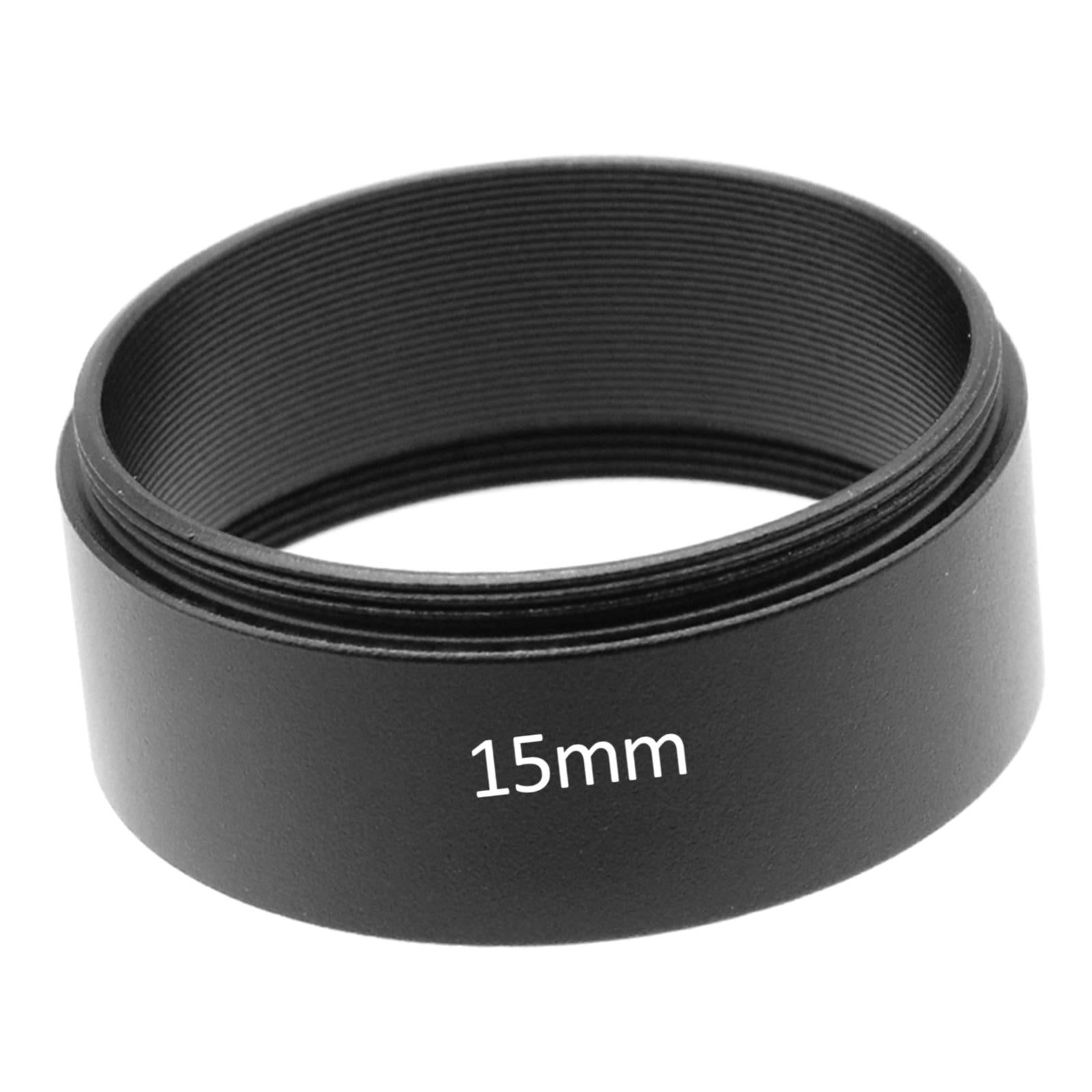 T2 Thread Extension Tube M42x0.75 Thread Photography Equipment for Telescope 15 mm