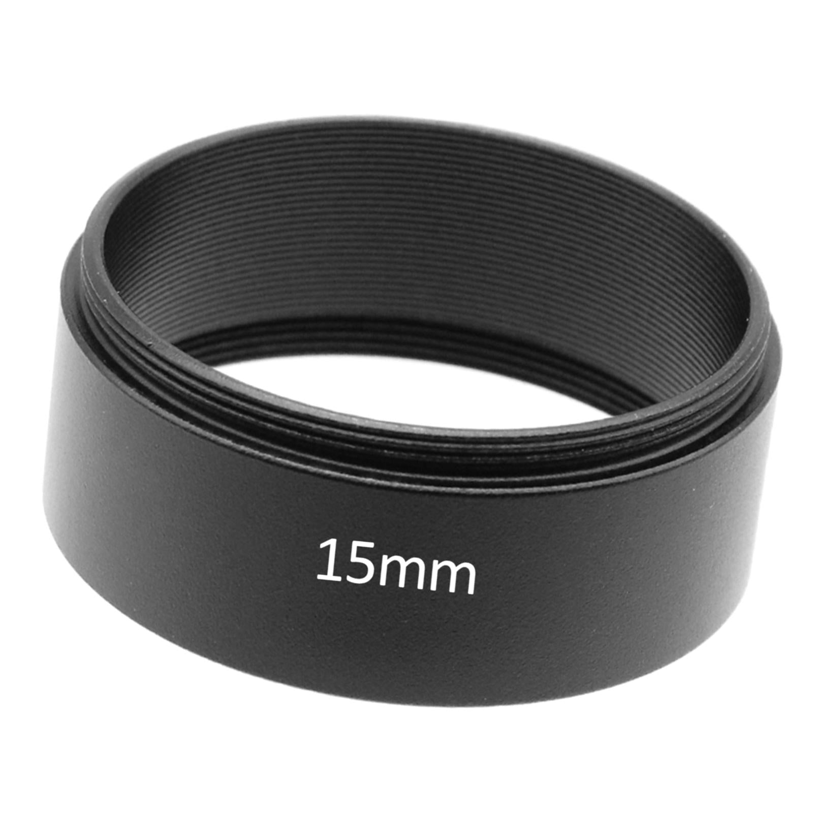 T2 Thread Extension Tube M42x0.75 Thread Photography Equipment for Telescope 15 mm