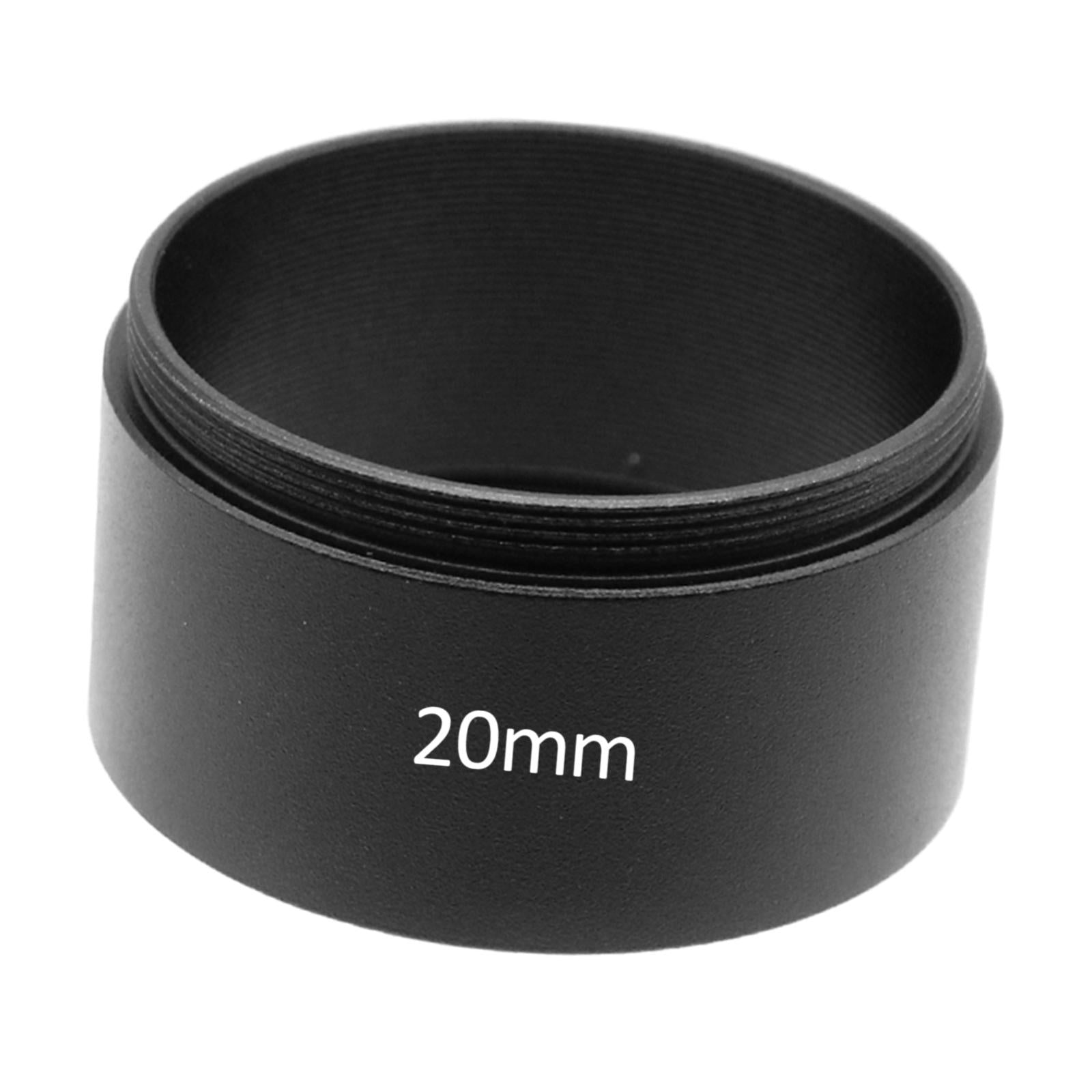 T2 Thread Extension Tube M42x0.75 Thread Photography Equipment for Telescope 20 mm