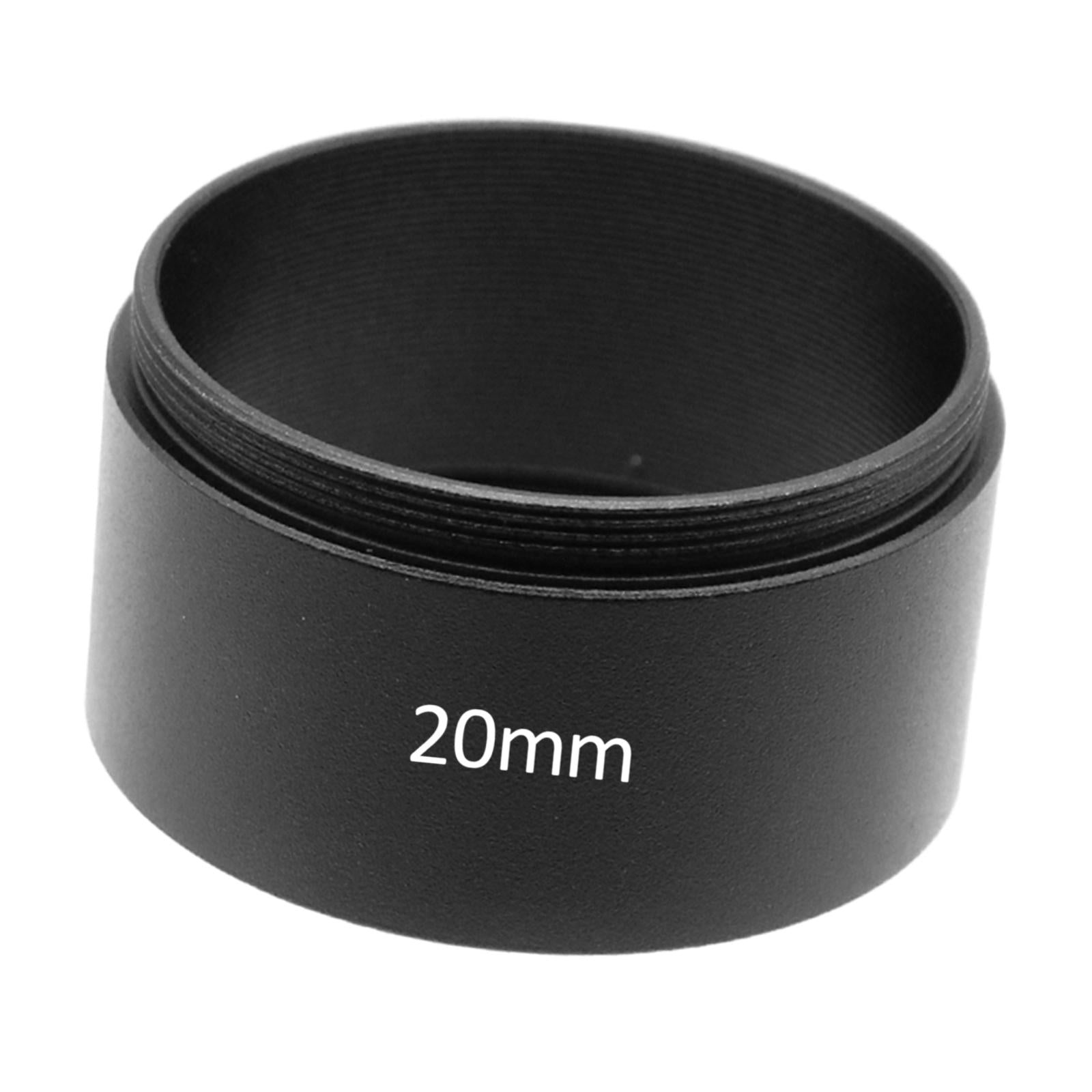 T2 Thread Extension Tube M42x0.75 Thread Photography Equipment for Telescope 20 mm