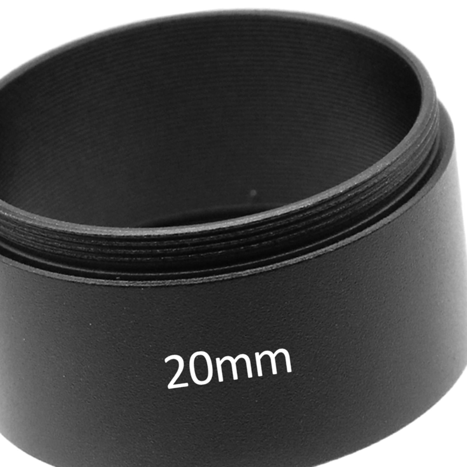 T2 Thread Extension Tube M42x0.75 Thread Photography Equipment for Telescope 20 mm