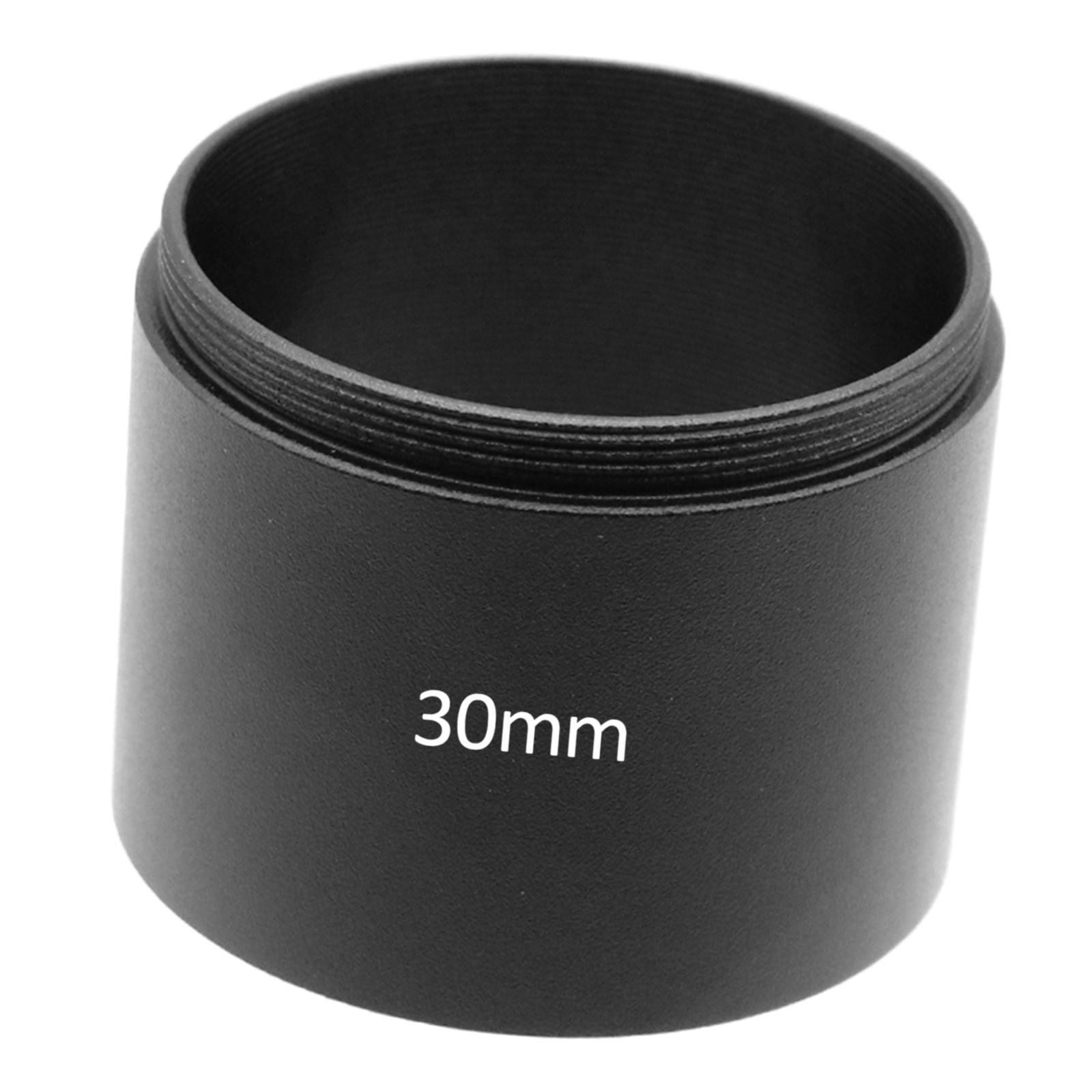 T2 Thread Extension Tube M42x0.75 Thread Photography Equipment for Telescope 30mm