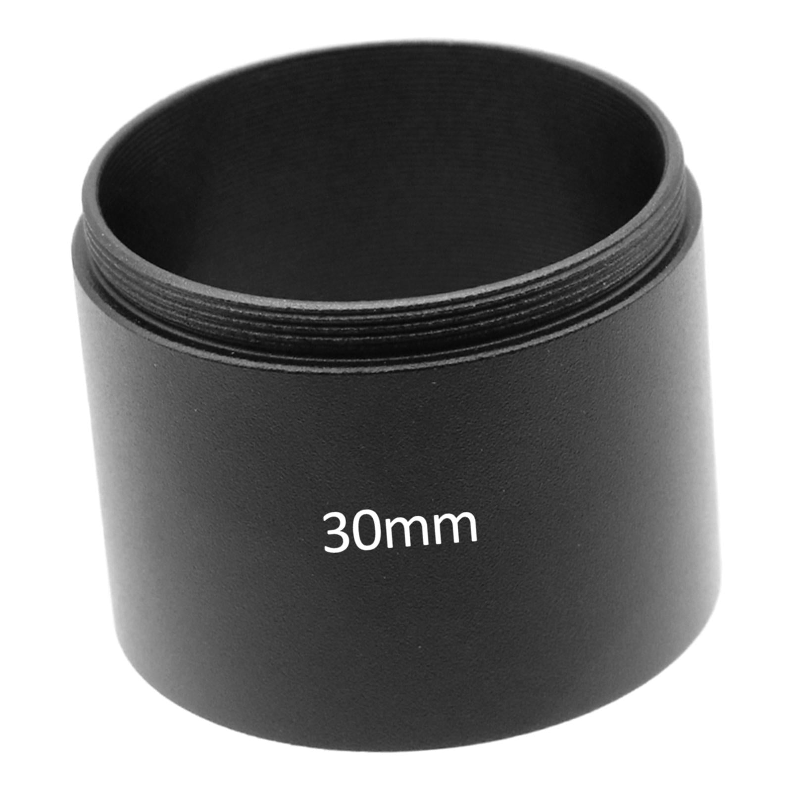 T2 Thread Extension Tube M42x0.75 Thread Photography Equipment for Telescope 30mm