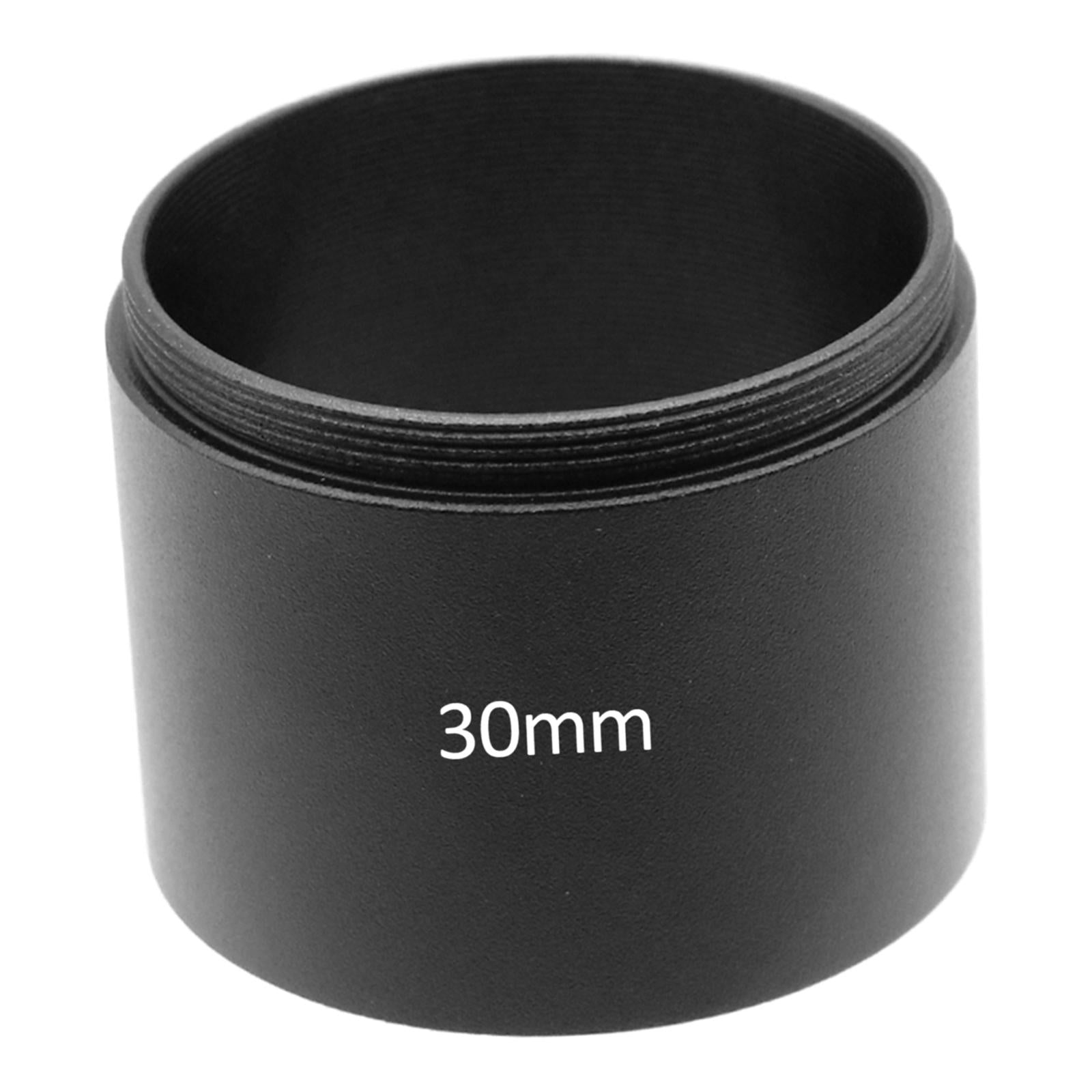 T2 Thread Extension Tube M42x0.75 Thread Photography Equipment for Telescope 30mm