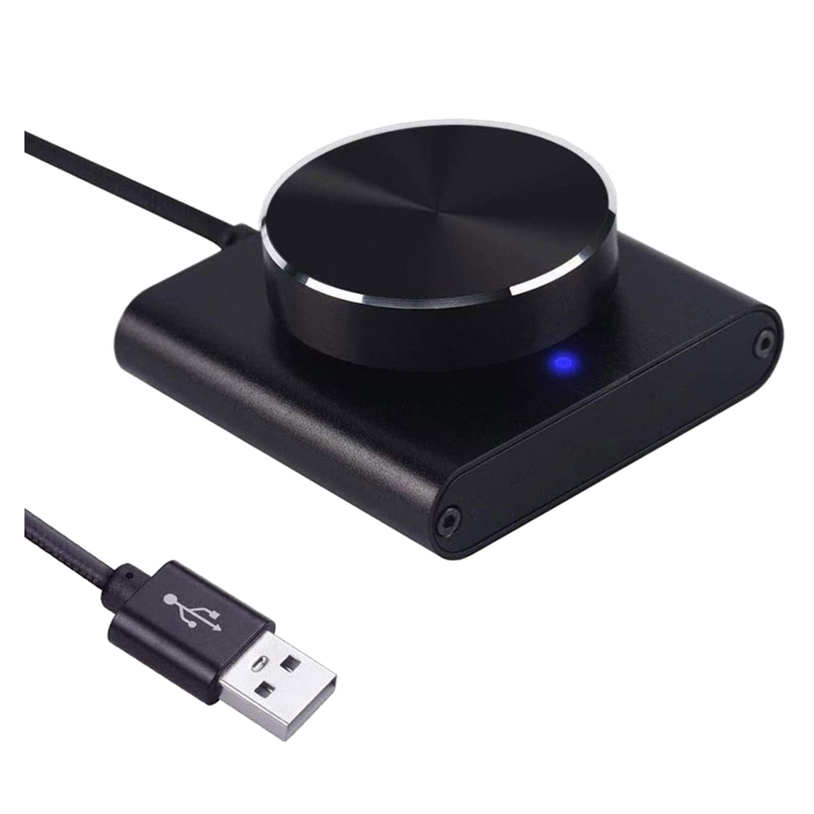 Volume Controller Multimedia Audio Control Accessory Lossless Speaker USB