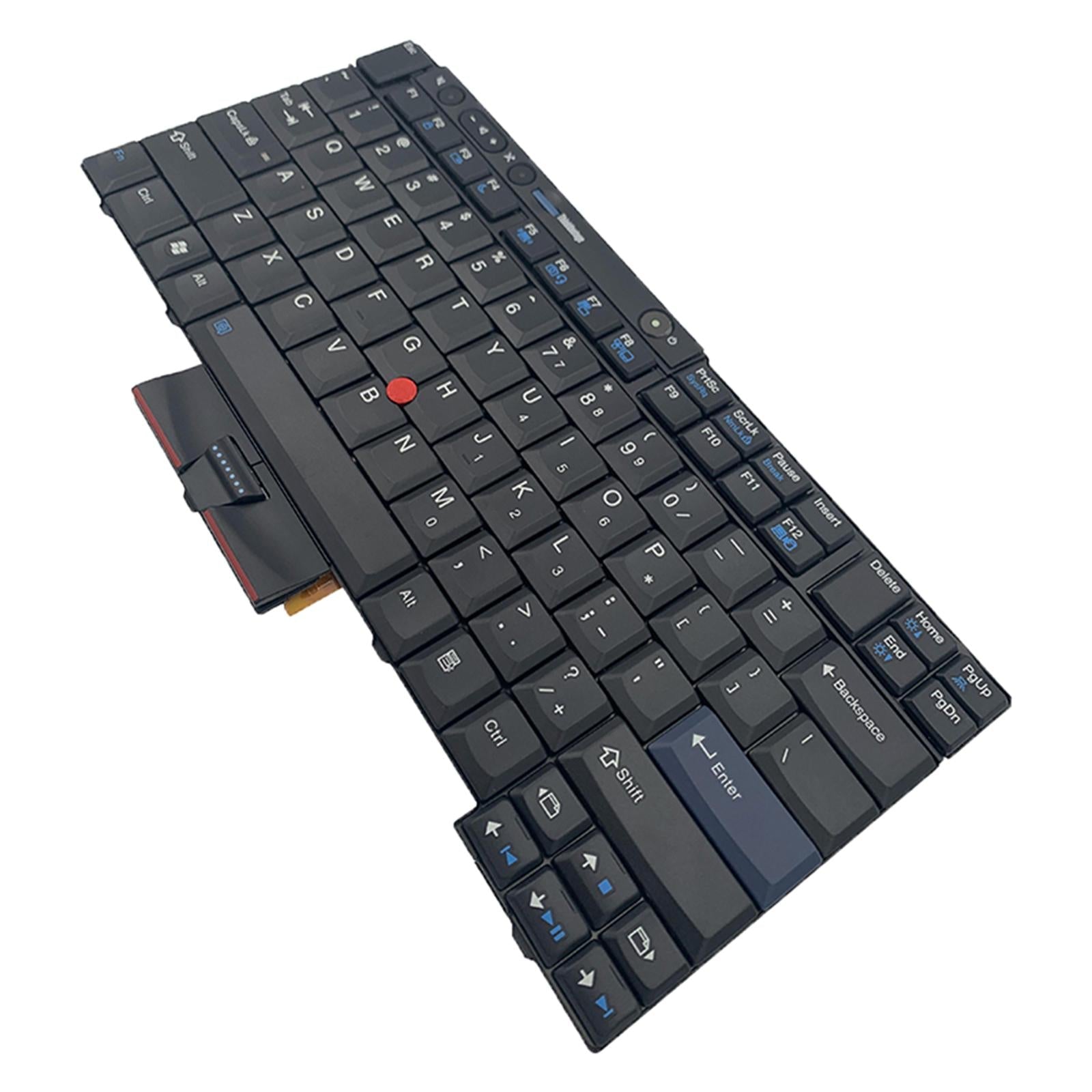 US Keyboard US Layout Matte for ThinkPad x220 x220T Replaces Part