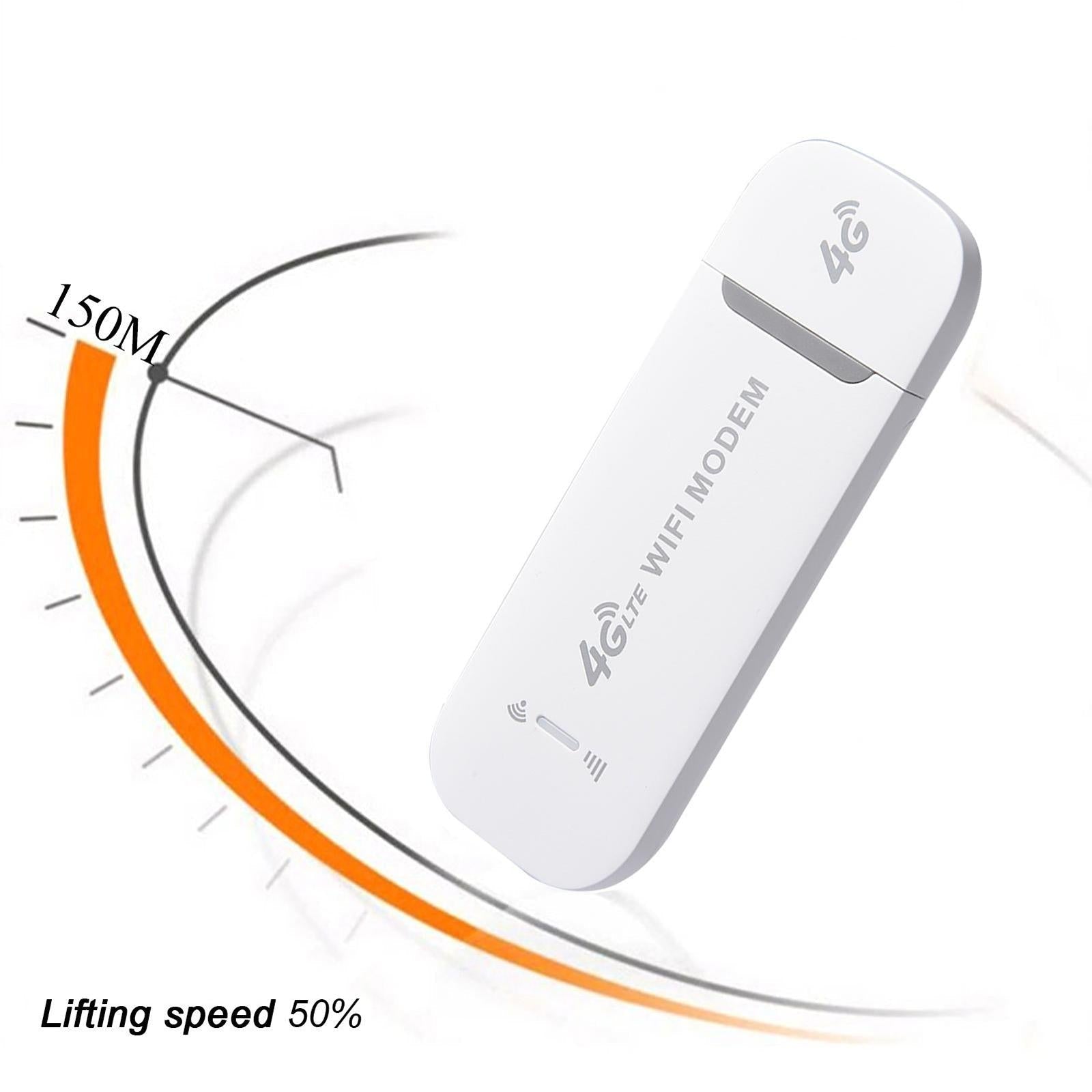 150Mbps unlock 4G Wireless WIFI USB Dongle Stick Mobile hotspots Modem