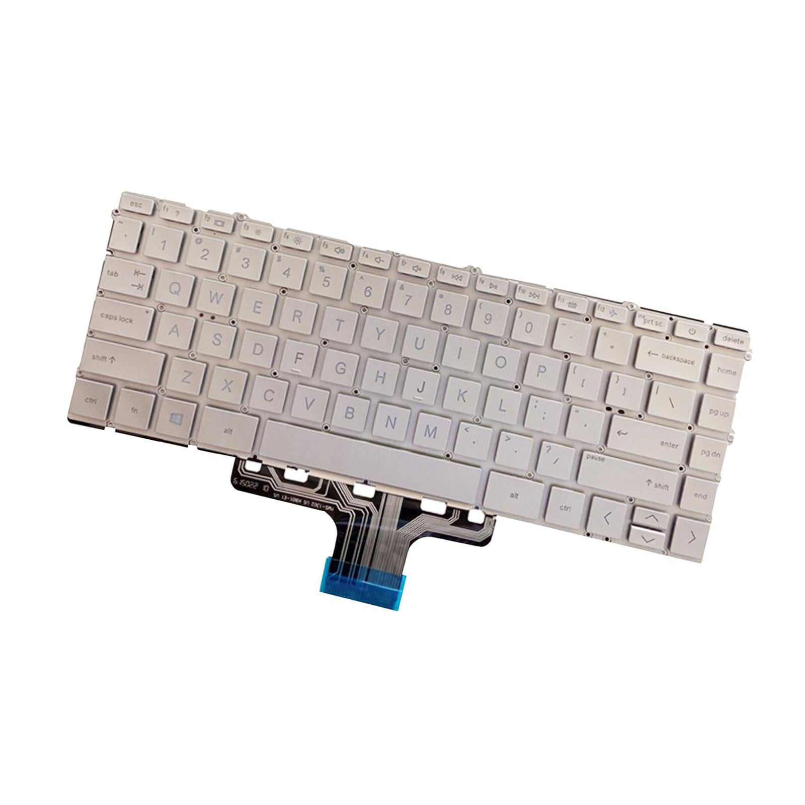 US English Keyboard with Backlit for Pavilion x360 14-Dw High Quality