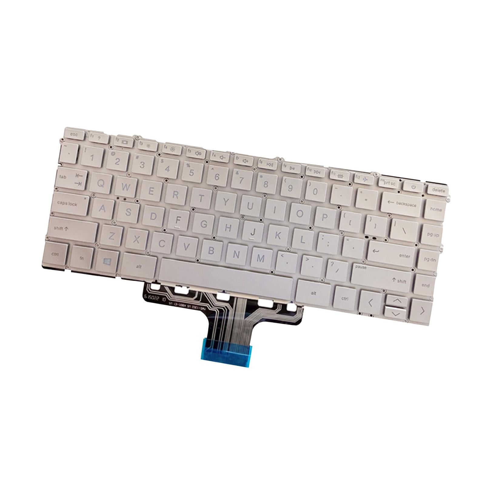 US English Keyboard with Backlit for Pavilion x360 14-Dw High Quality