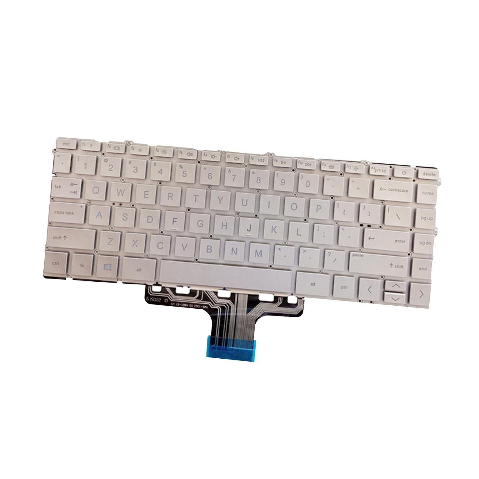 US English Keyboard with Backlit for Pavilion x360 14-Dw High Quality