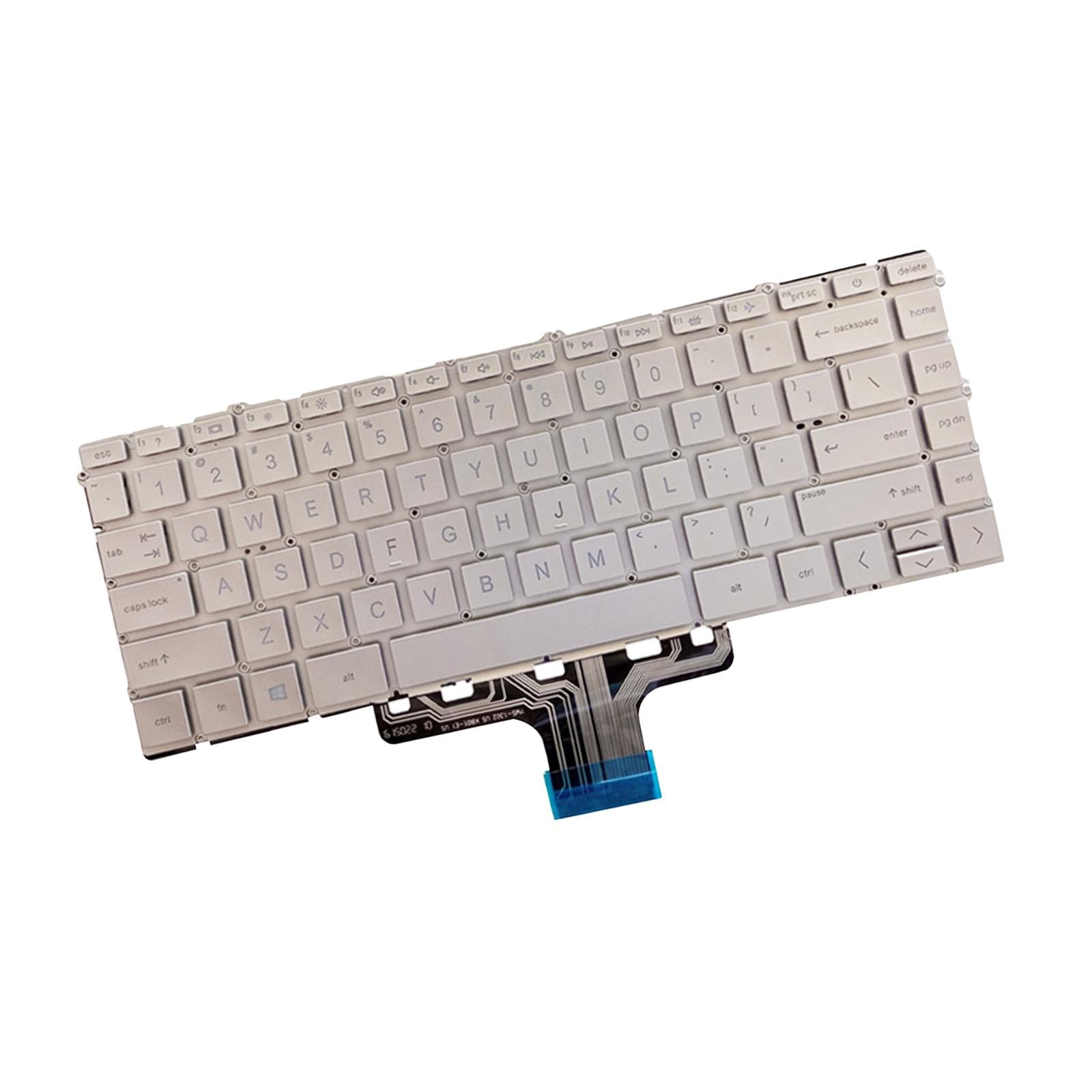 US English Keyboard with Backlit for Pavilion x360 14-Dw High Quality